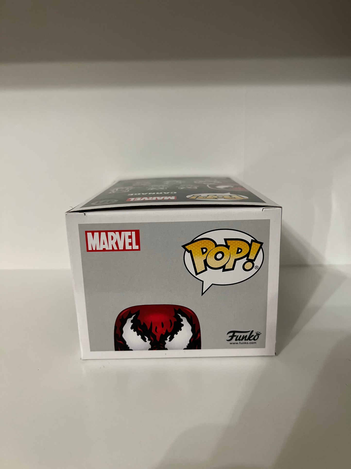 #371 Carnage - Marvel