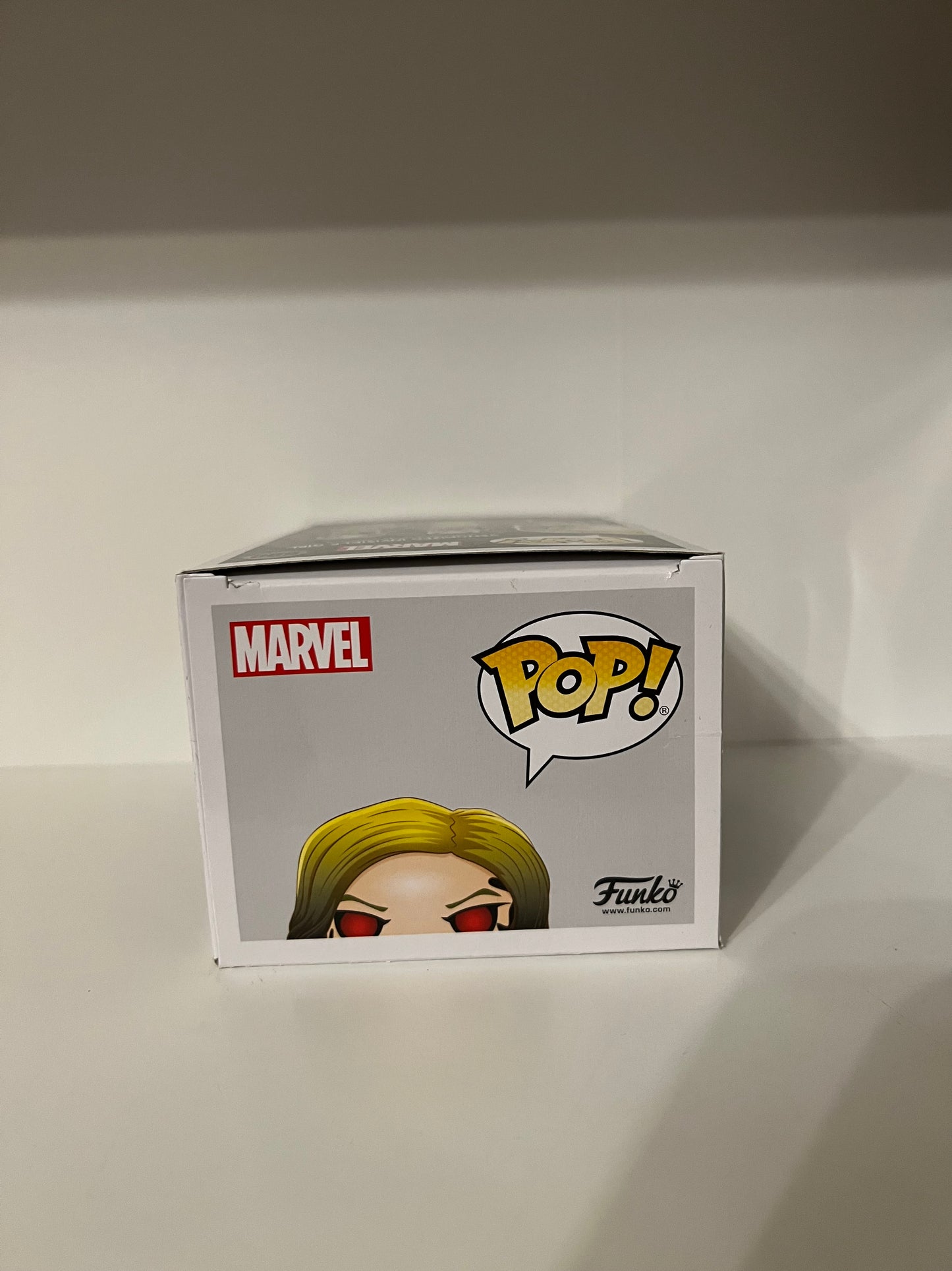 #690 Venomized Invisible Girl - Marvel