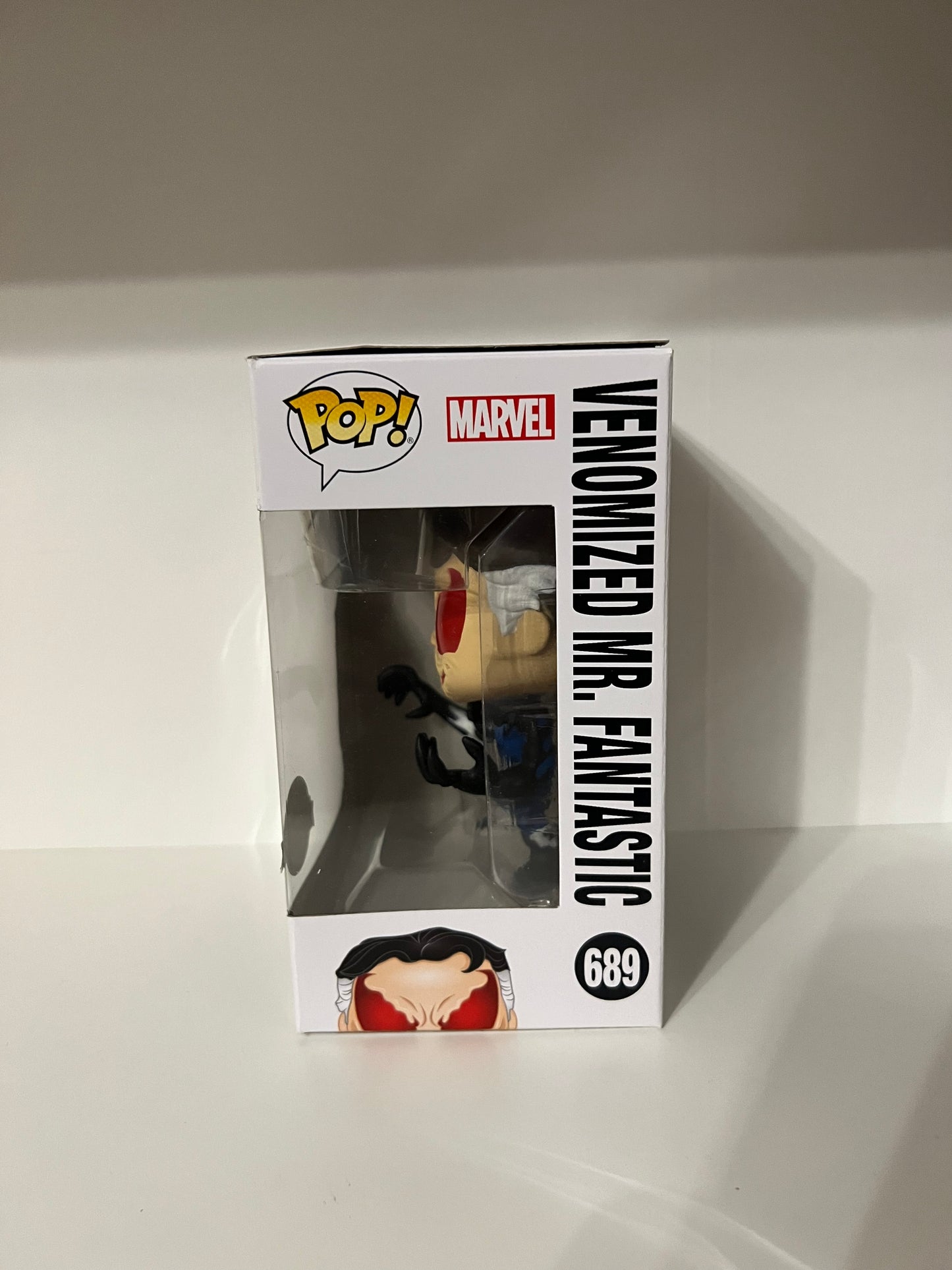 #689 Venomized Mr. Fantastic - Marvel