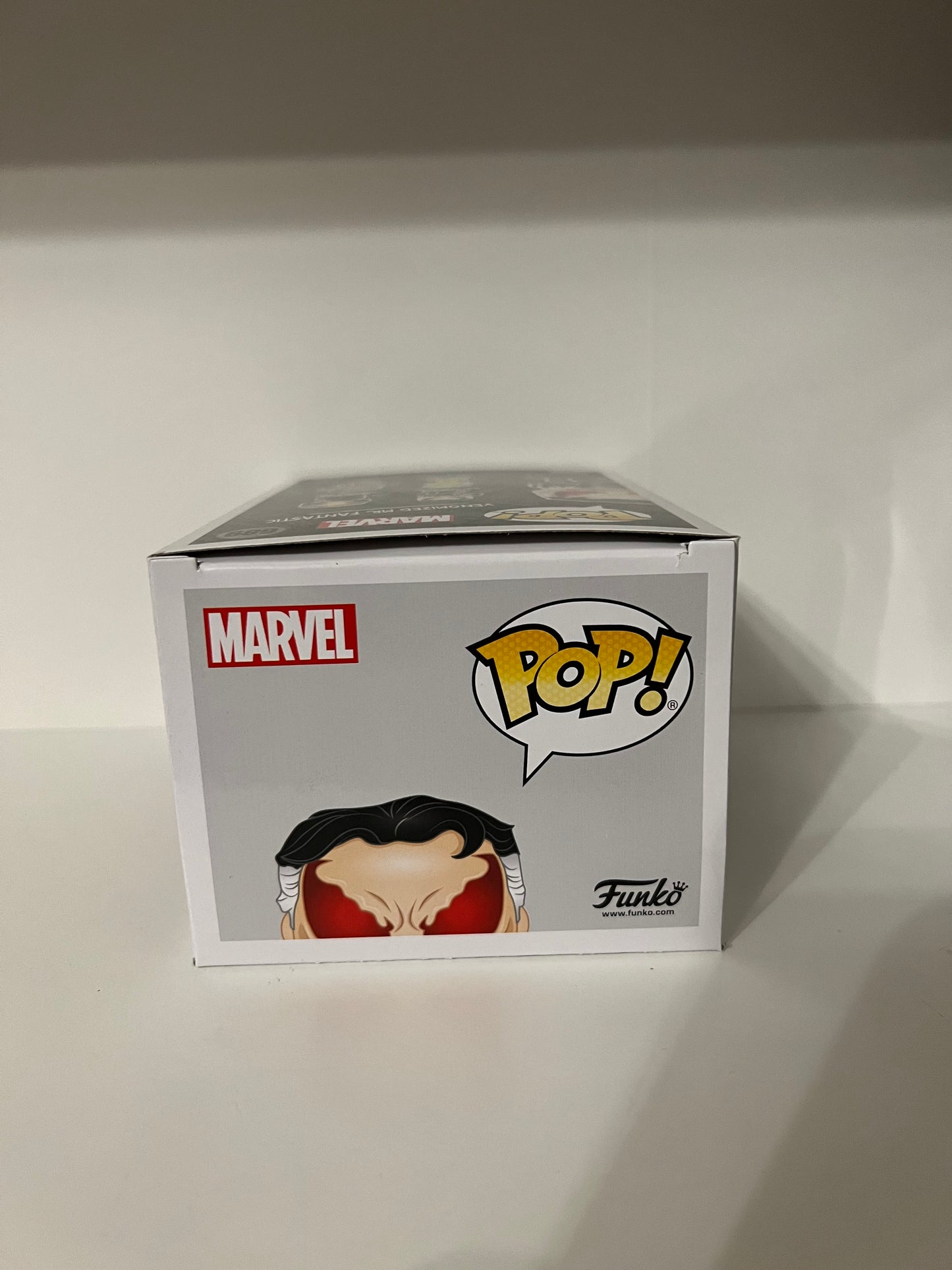 #689 Venomized Mr. Fantastic - Marvel