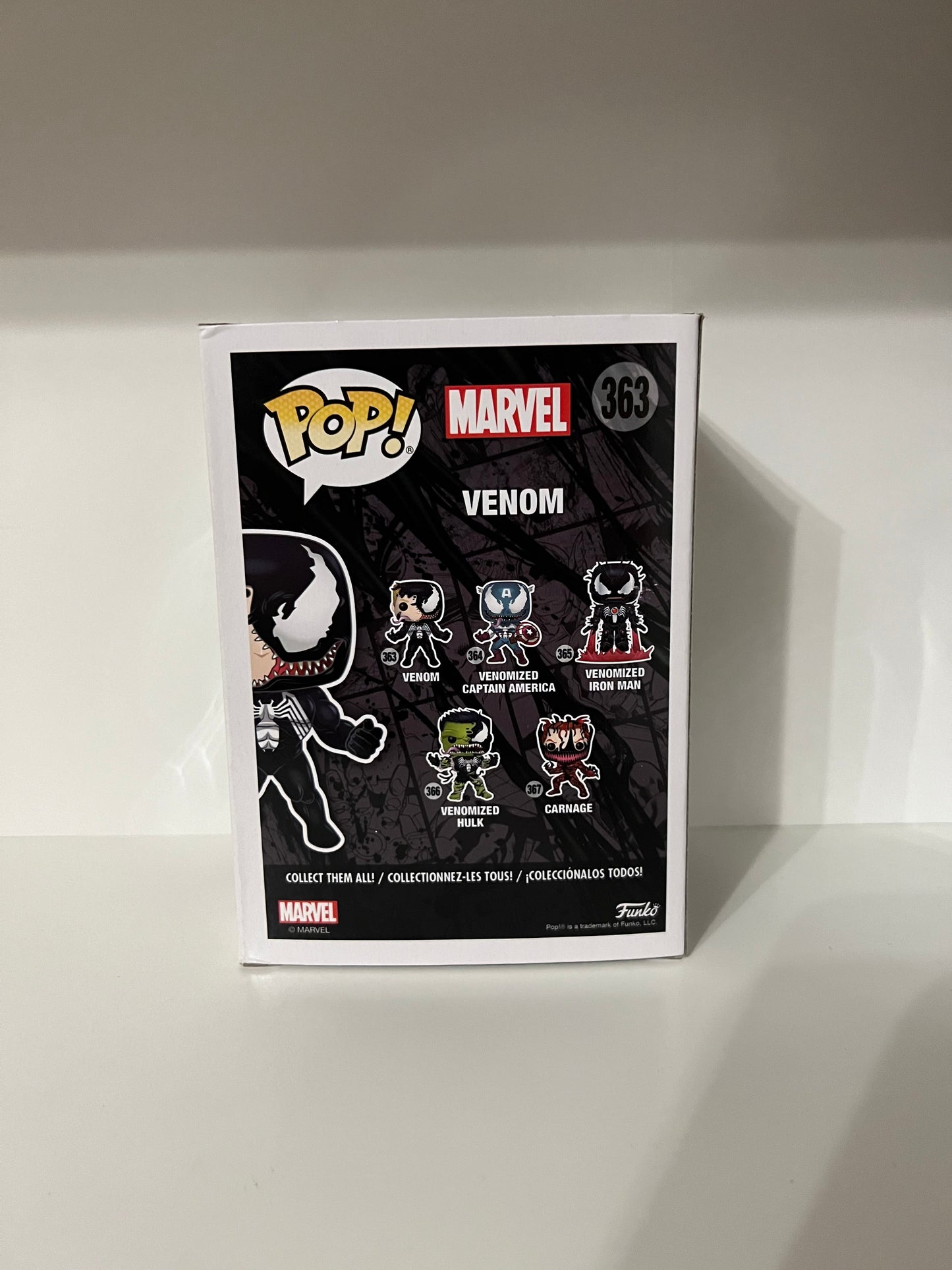 #363 Venom - Marvel