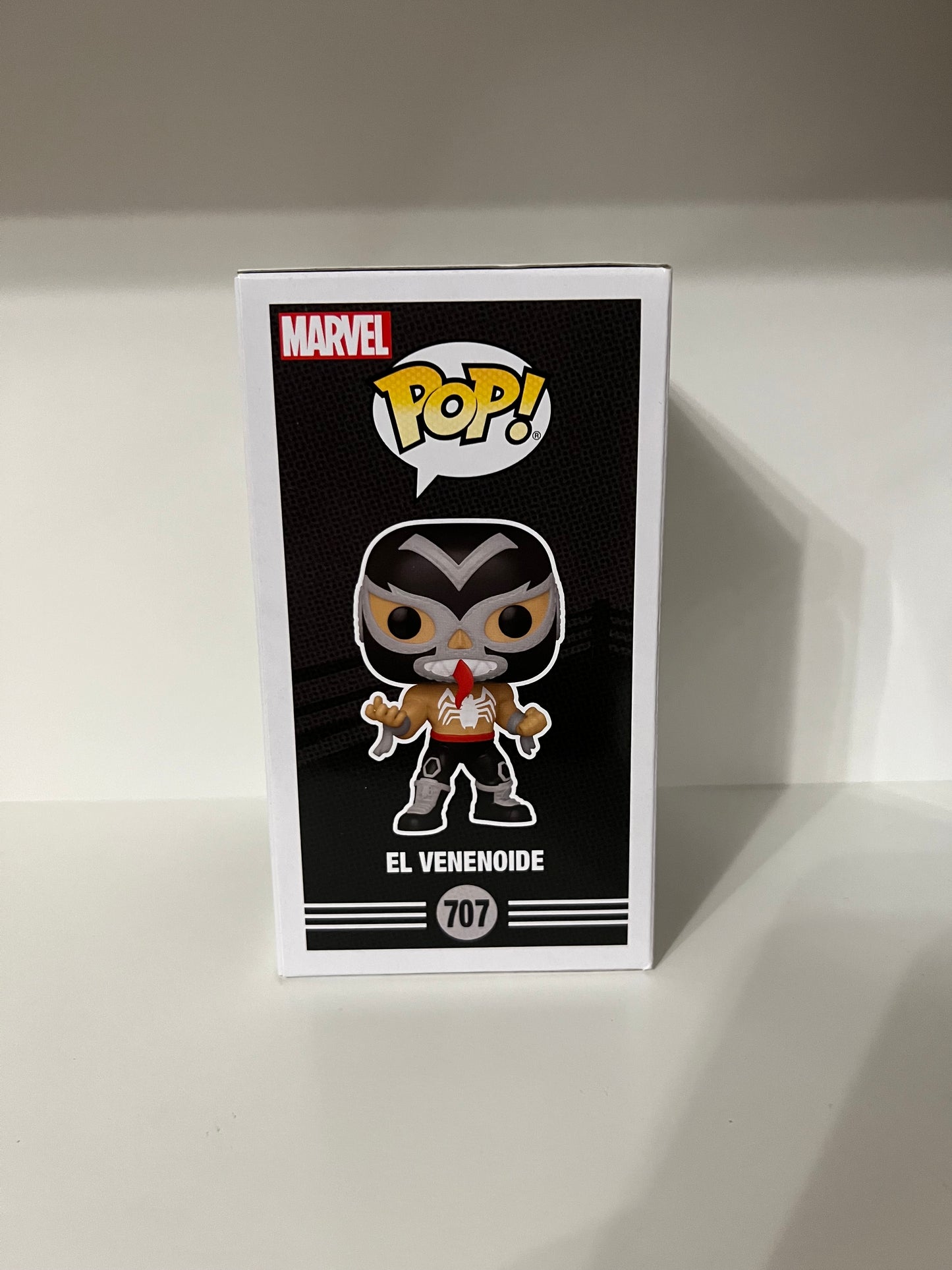 #707 EL Venenoide - Marvel