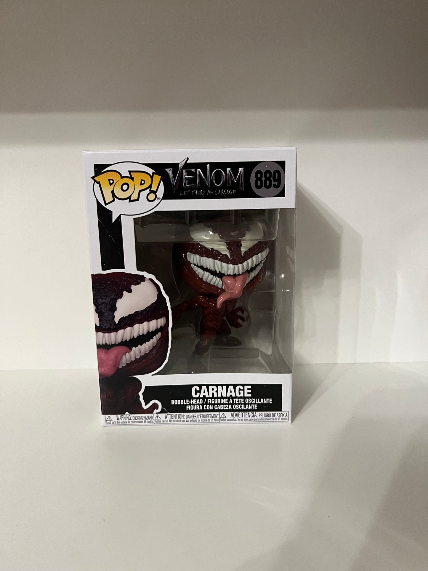 #889 Carnage - Marvel