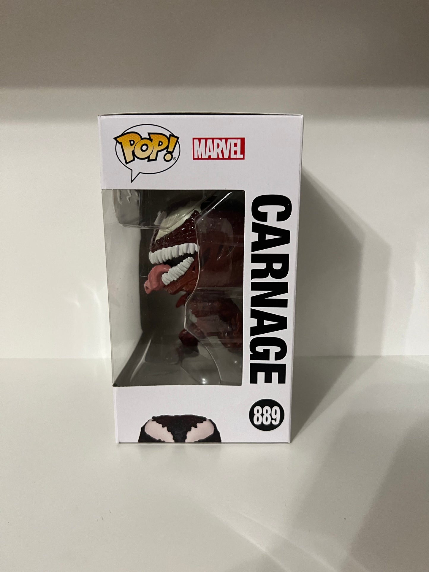#889 Carnage - Marvel