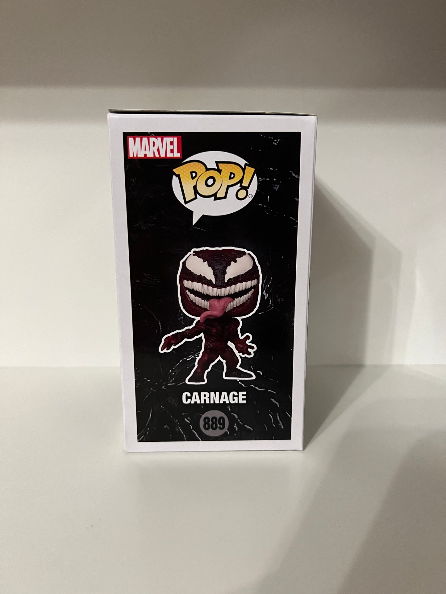 #889 Carnage - Marvel