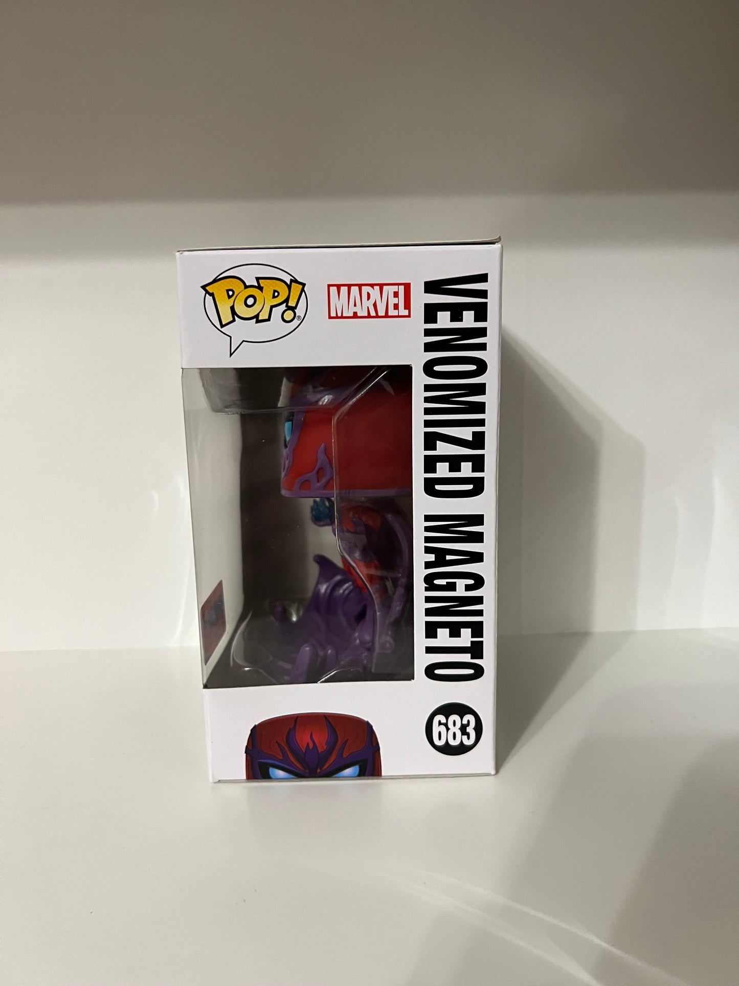 #683 Venomized Magneto - Marvel