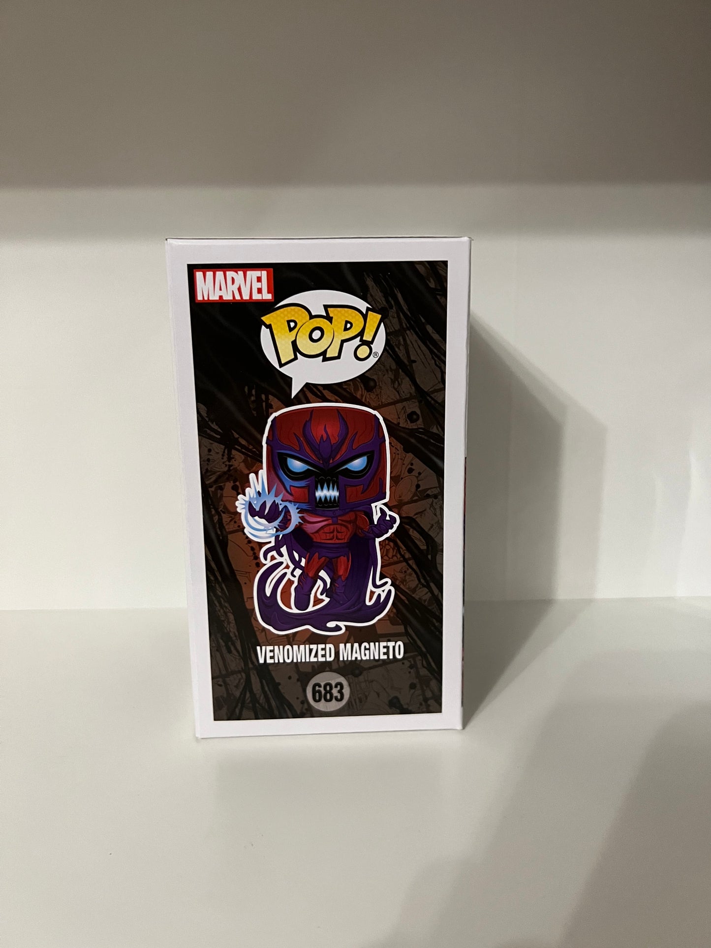 #683 Venomized Magneto - Marvel
