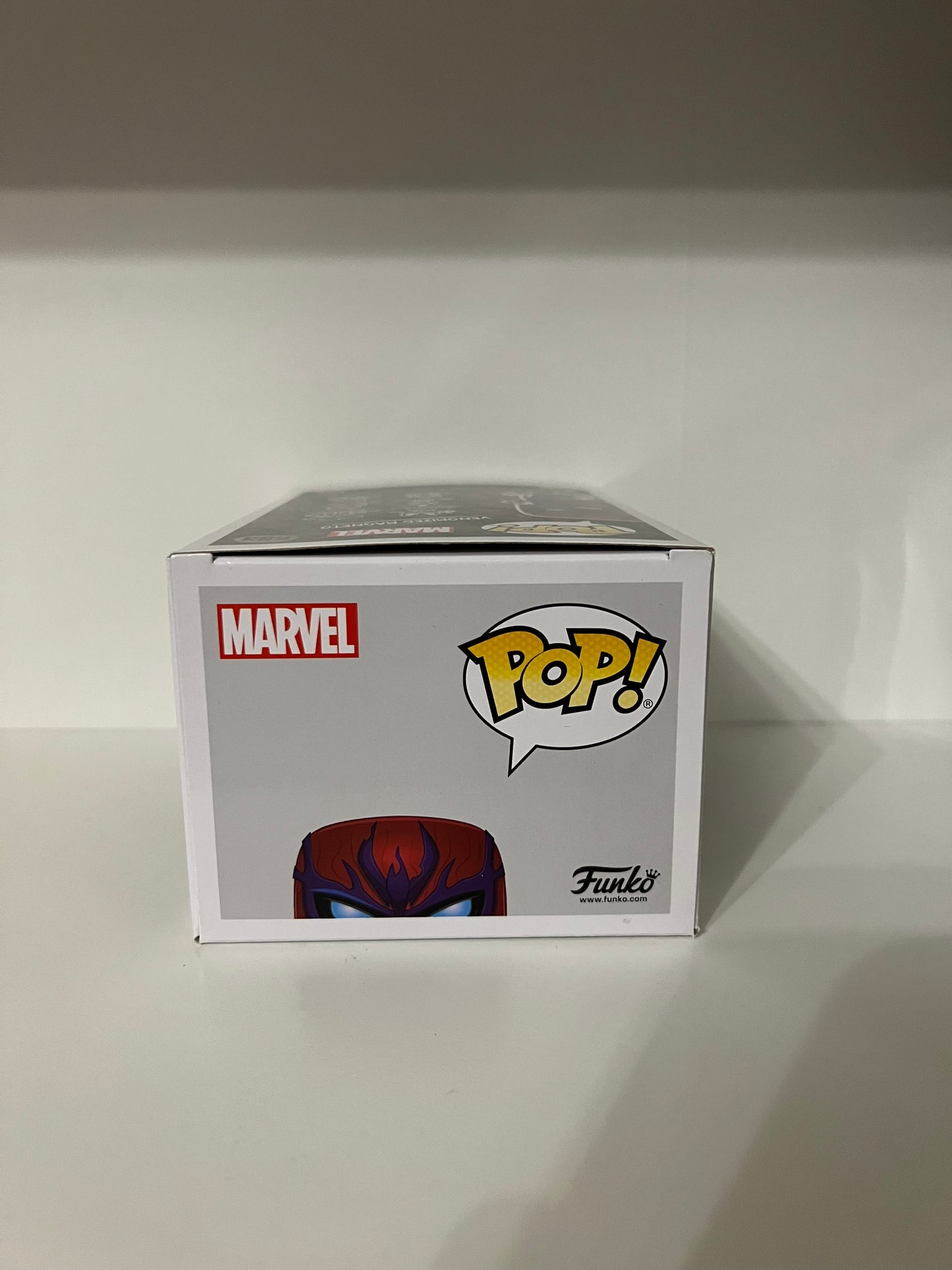 #683 Venomized Magneto - Marvel