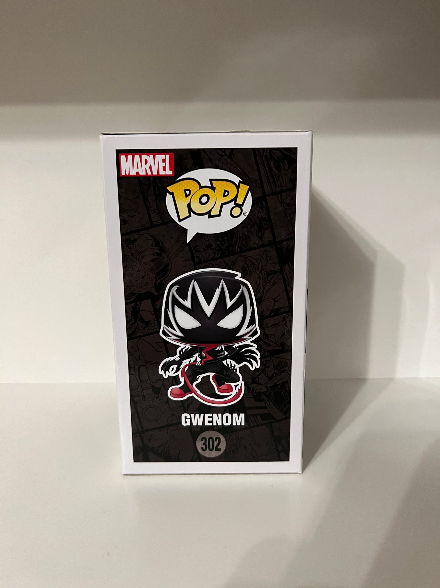 #302 Gwenom - Marvel