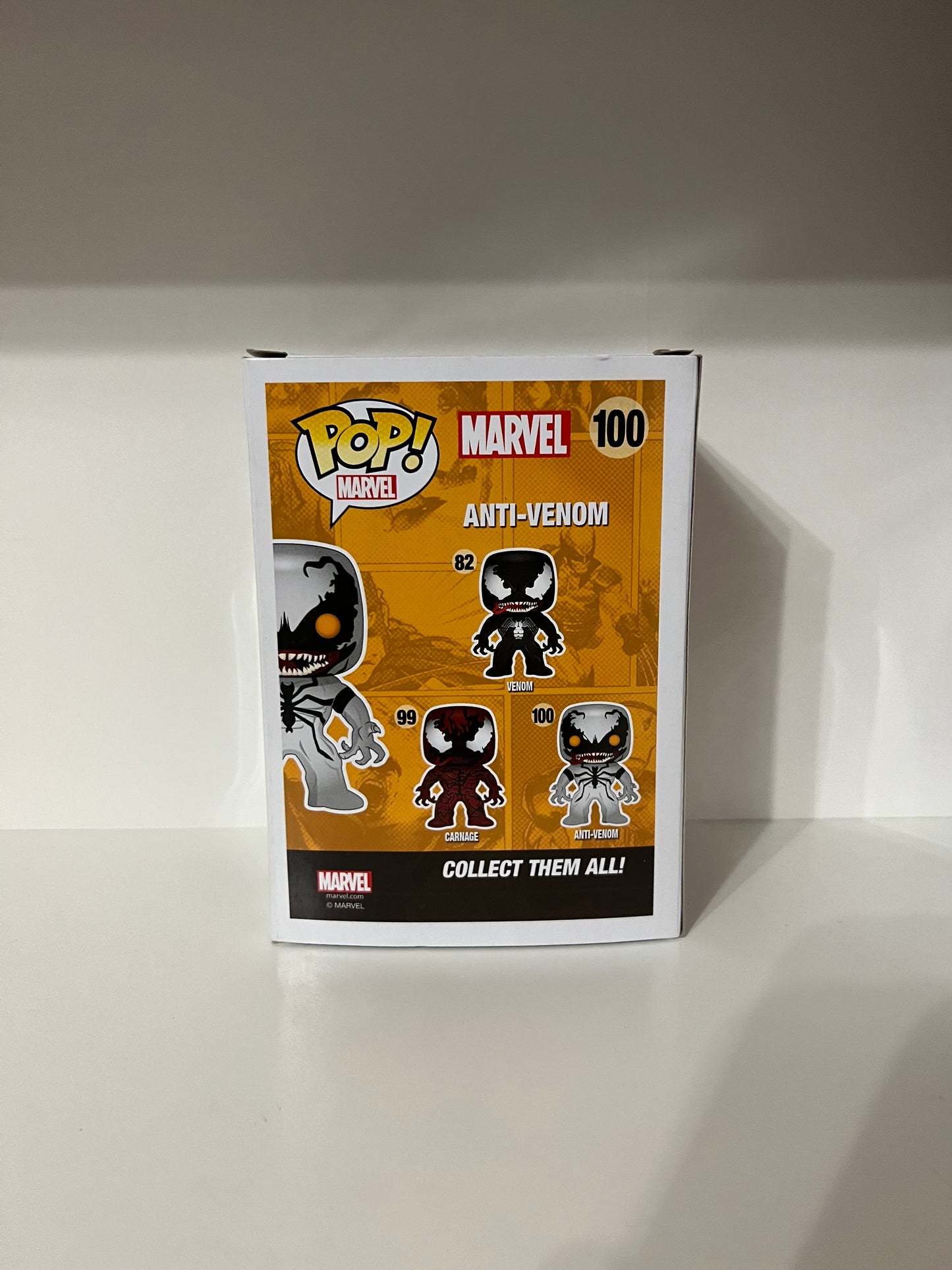 #100 Anti-Venom - Marvel