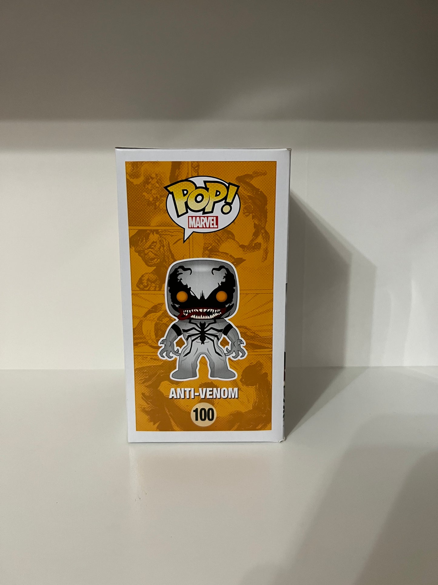#100 Anti-Venom - Marvel