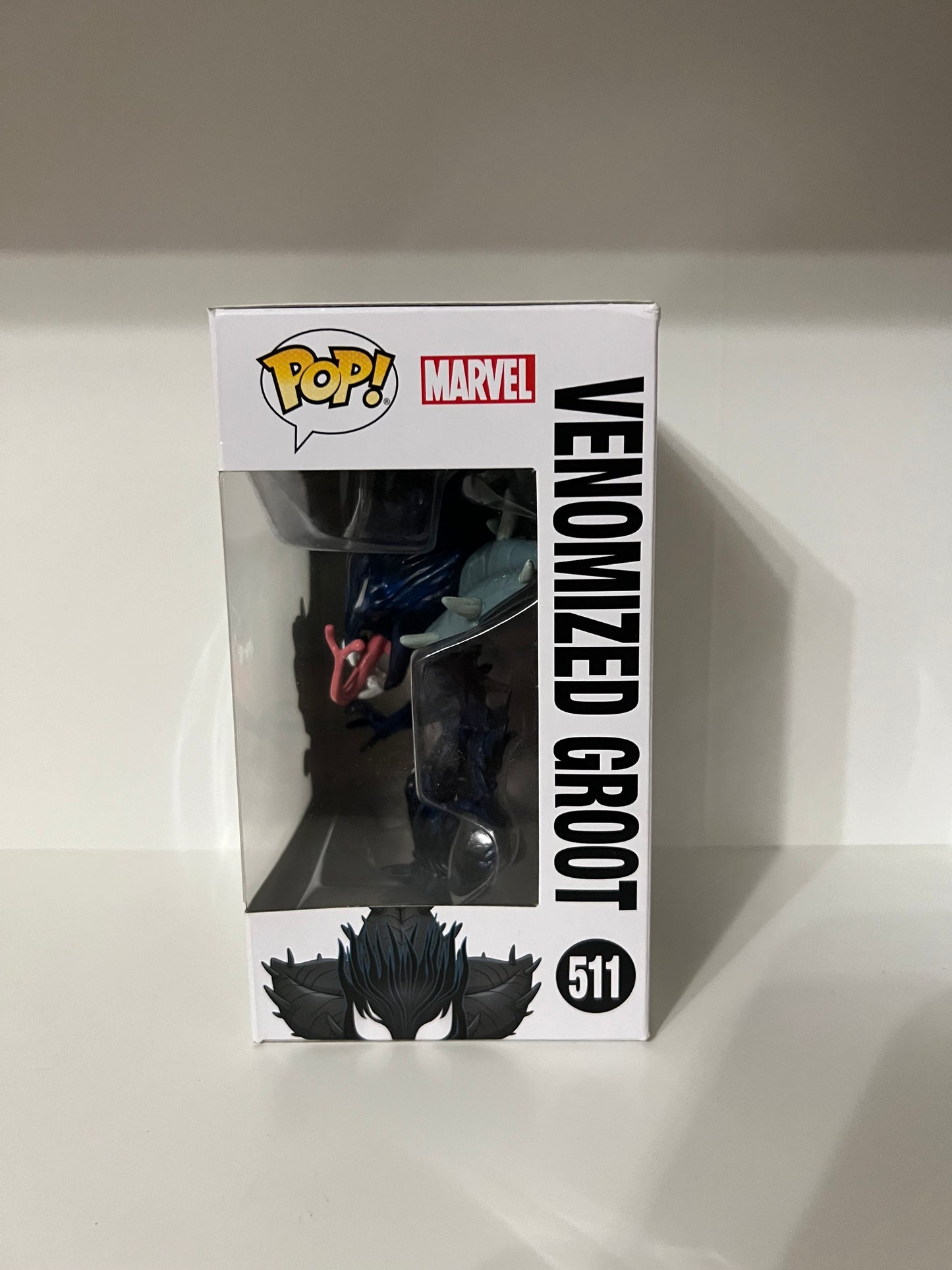 #511 Venomized Groot - Marvel