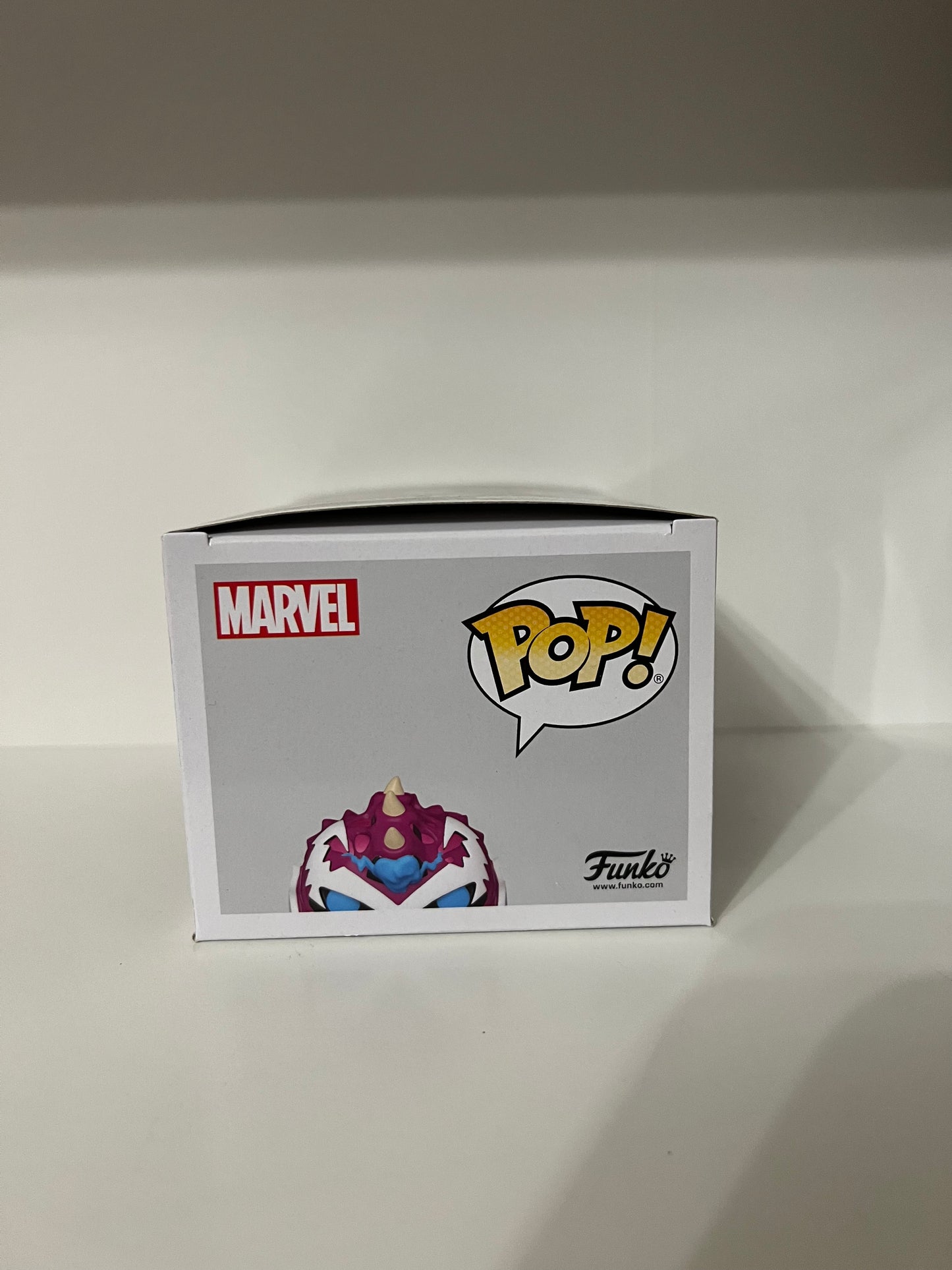 #842 Venomized Ironheart - Marvel