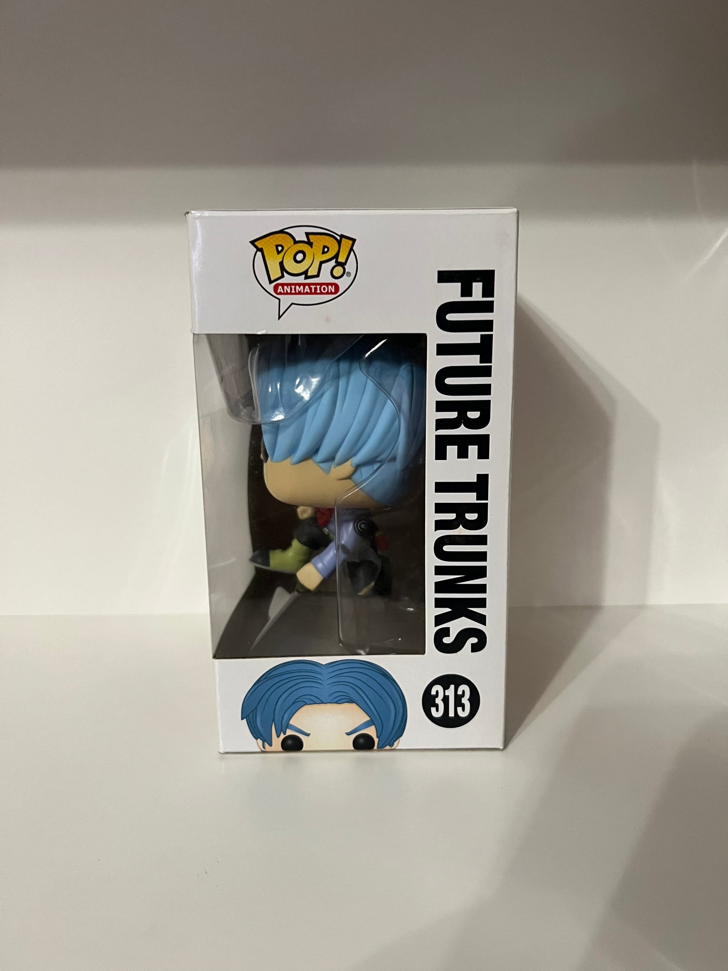 #313 Future Trunks - Dragonball Z