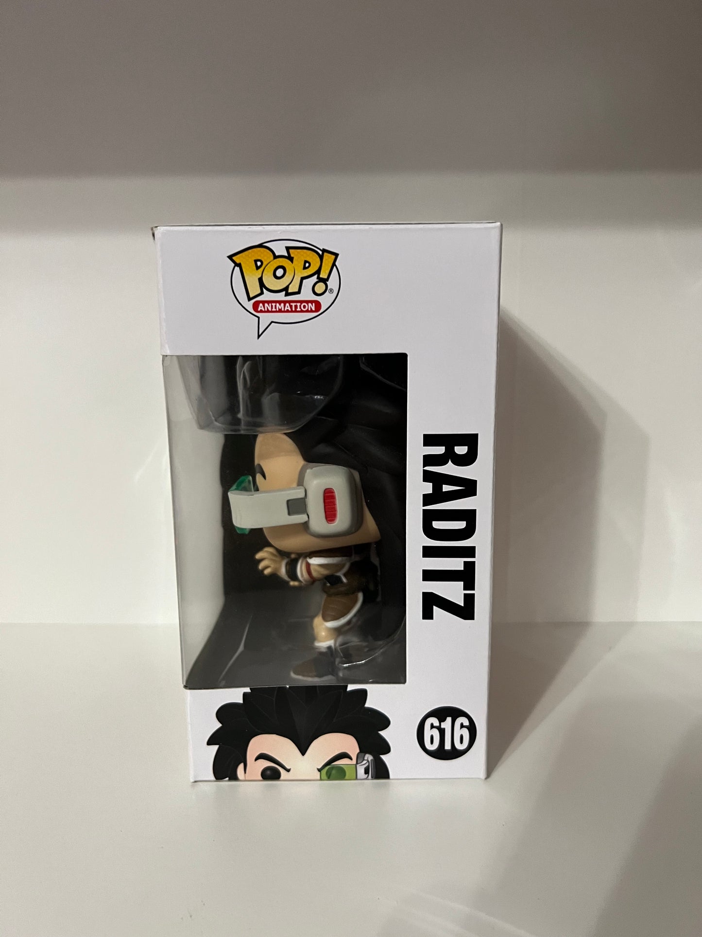 #616 Raditz - Dragonball Z