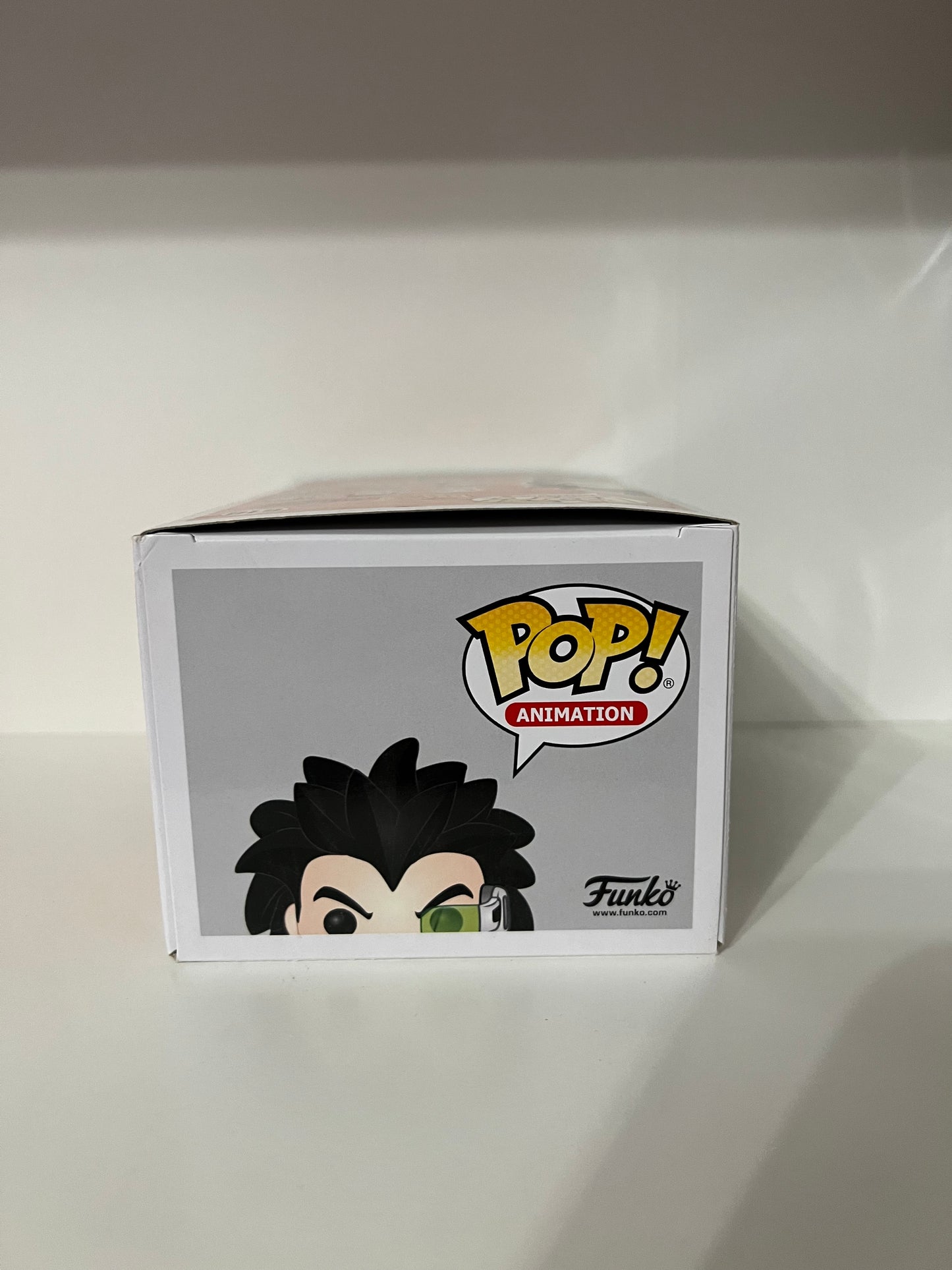 #616 Raditz - Dragonball Z