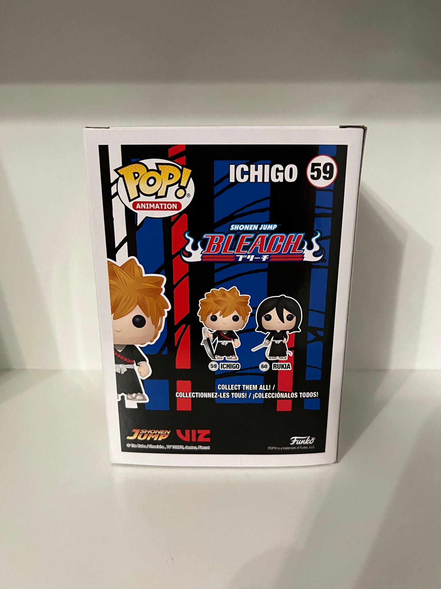 #59 Ichigo - Bleach