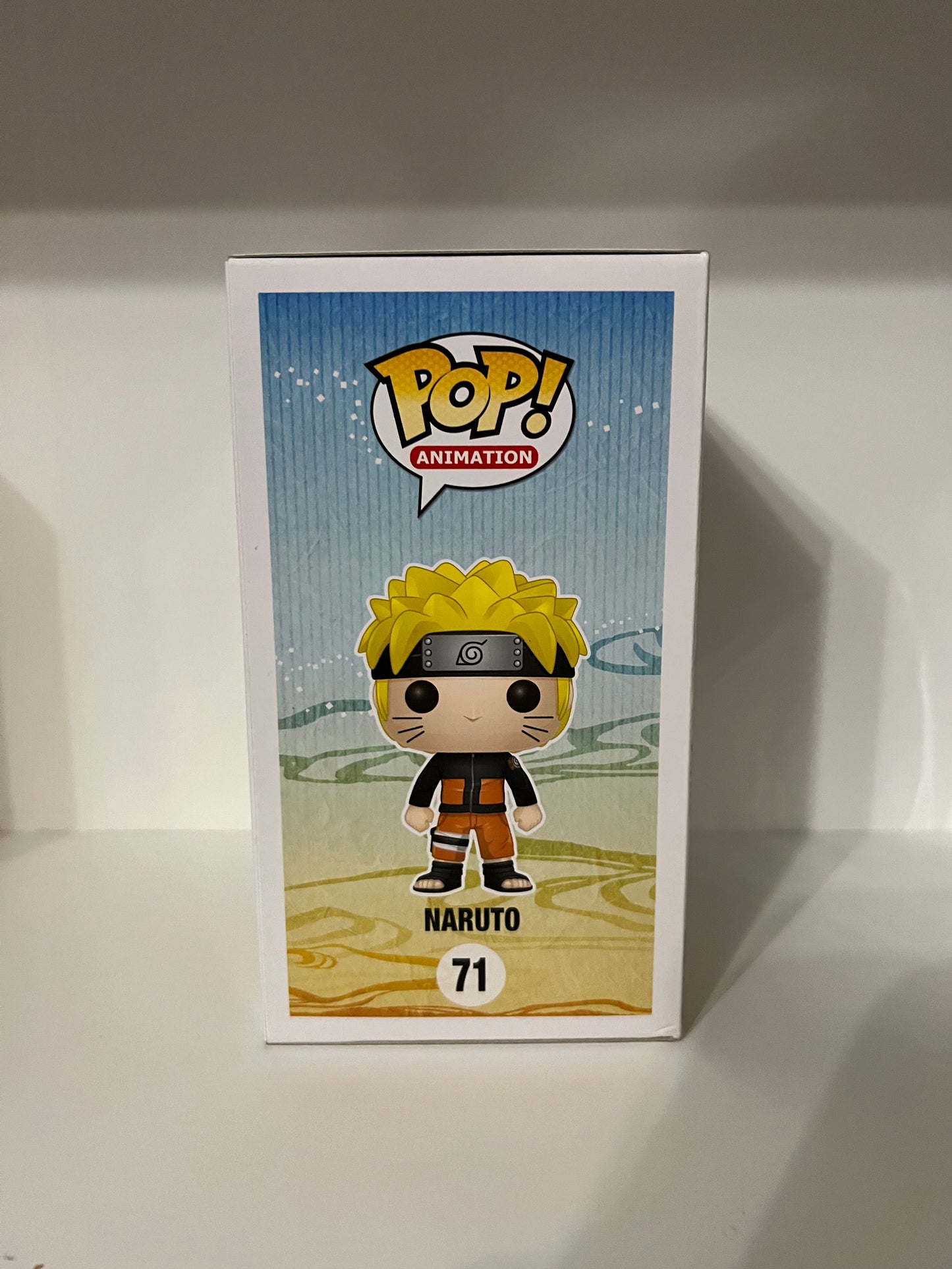 #71 Naruto Hot topic pre-release. - Naruto
