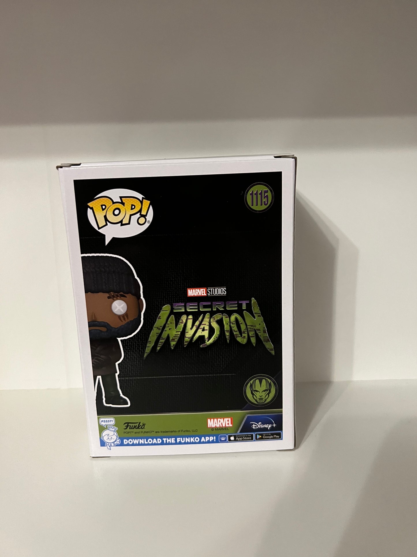 #1254 Joyce - Stranger Things