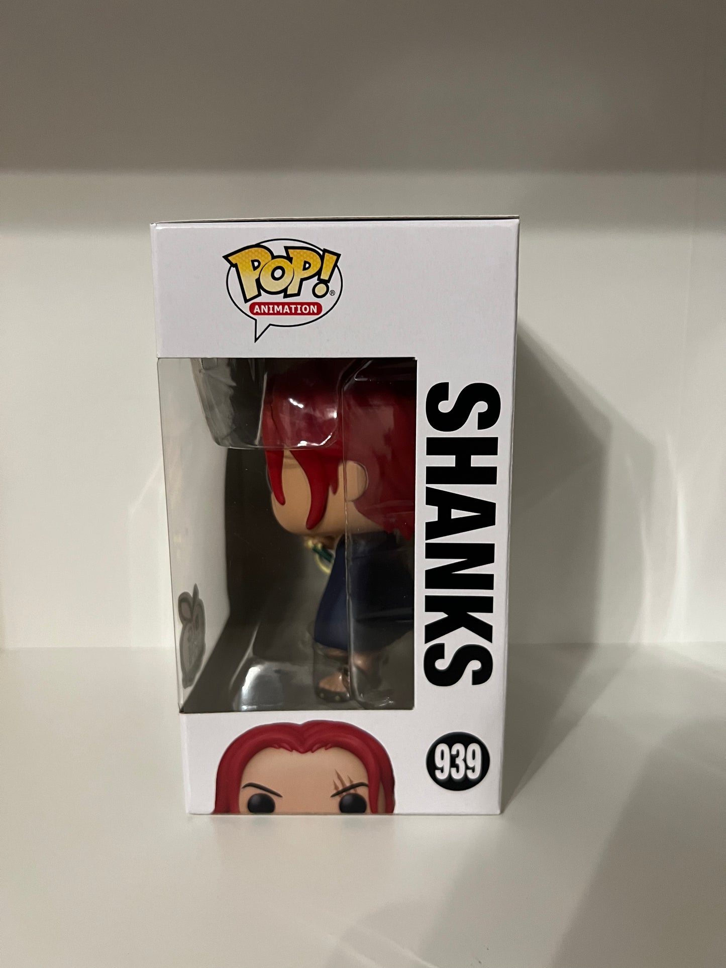#939 Shanks - One Piece