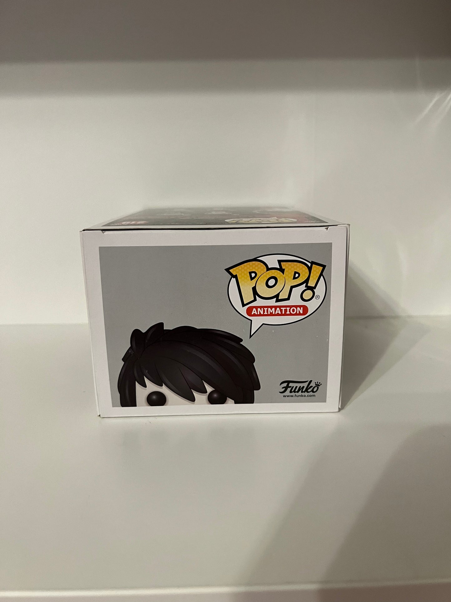 #219 L with cake Hot Topic - Death Note