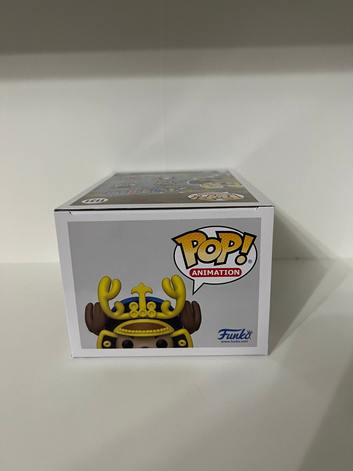 #1131 Armored Chopper - One Piece