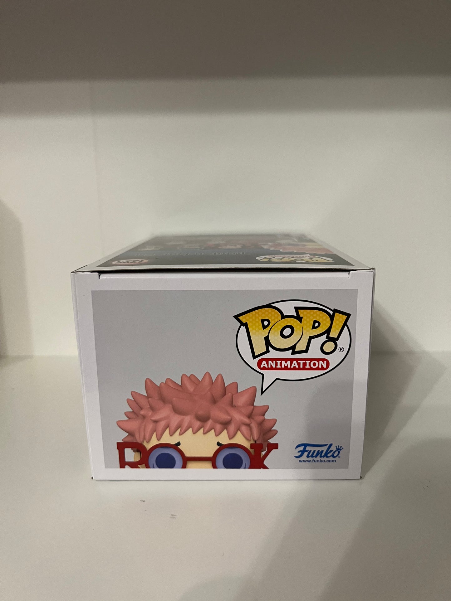 #1225 Yuji Itadori - Jujutsu Kaisen