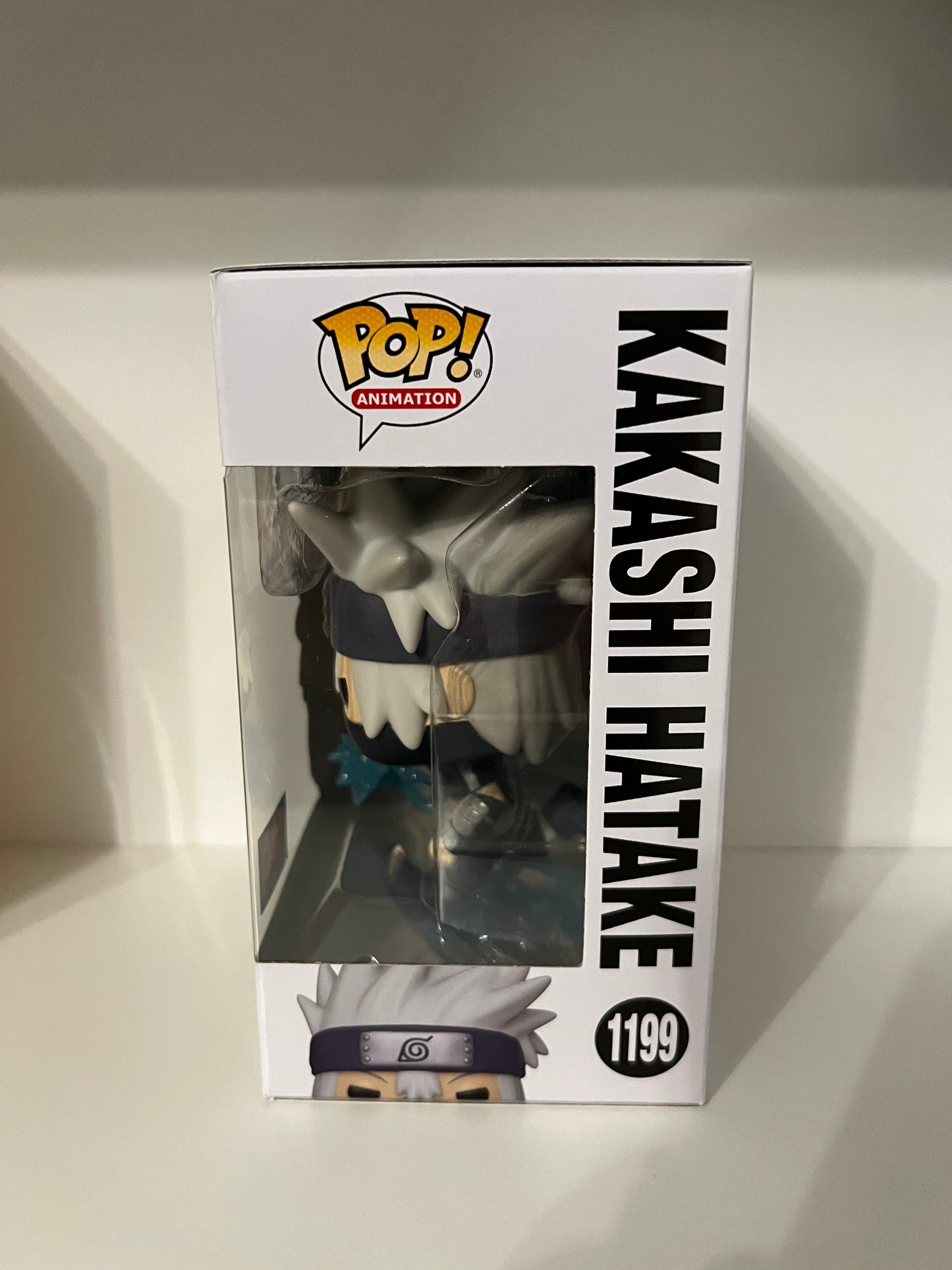#1199 Kakashi Hatake - Naruto (AAA Anime exclusive)
