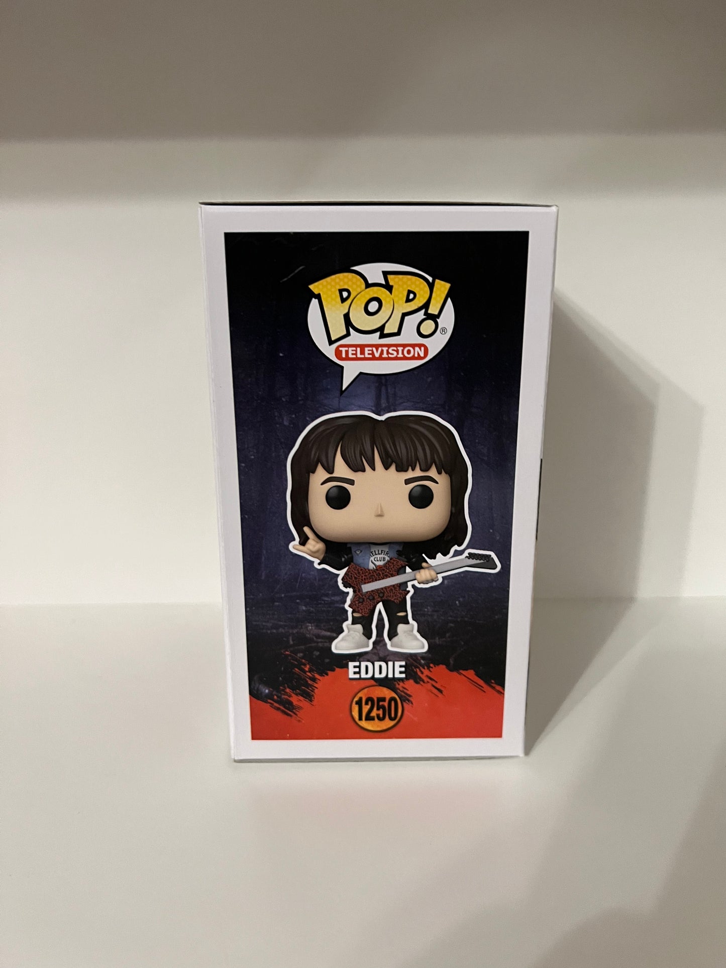 #1250 Eddie - Stranger Things