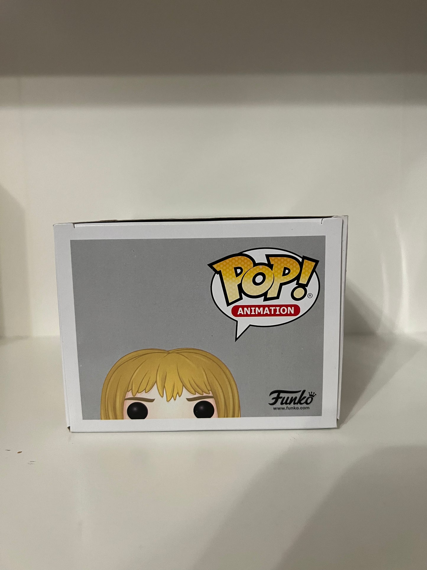 #237 Armin Arlelt - Attack on Titan
