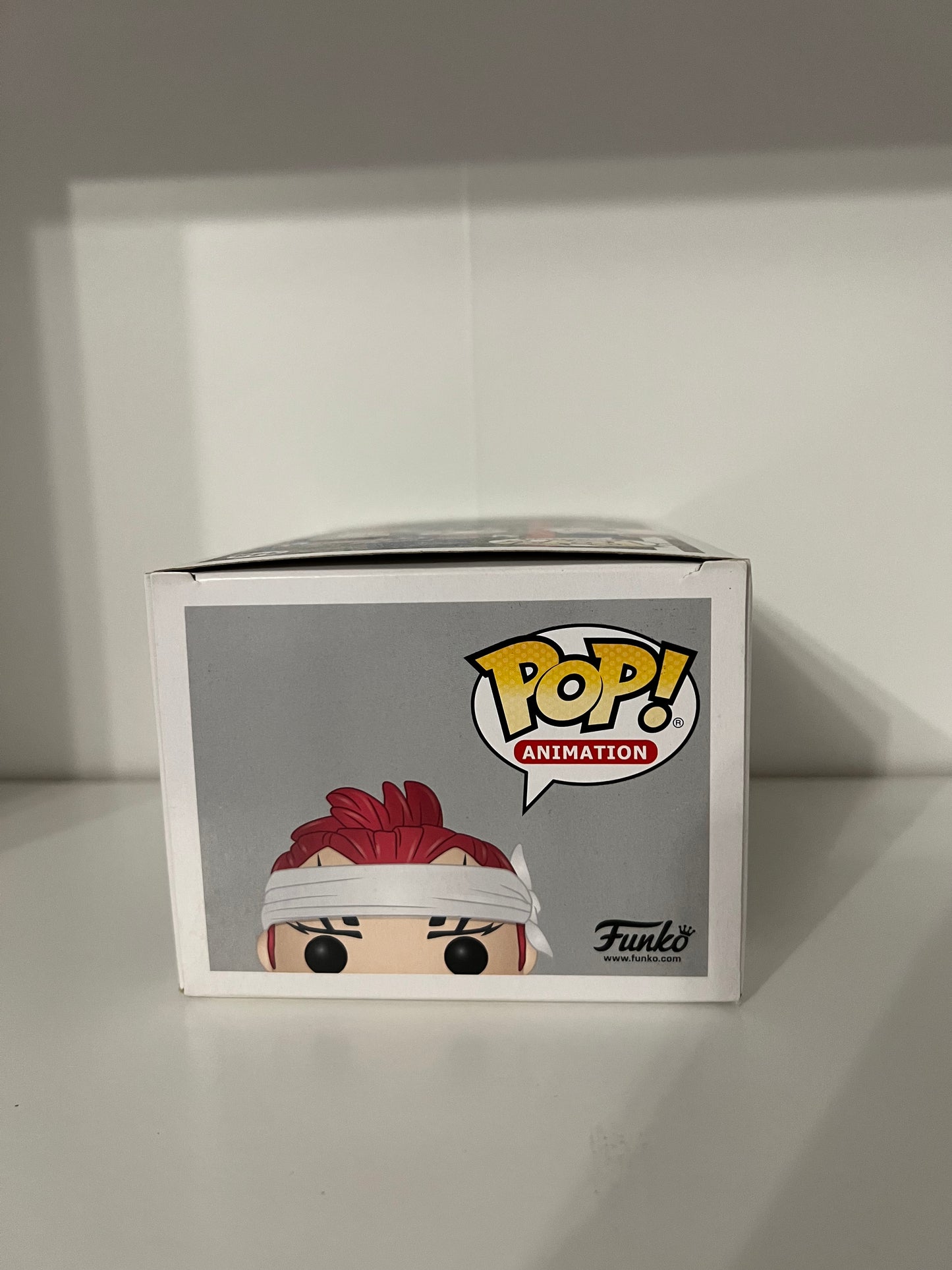 #348 Renji - Bleach