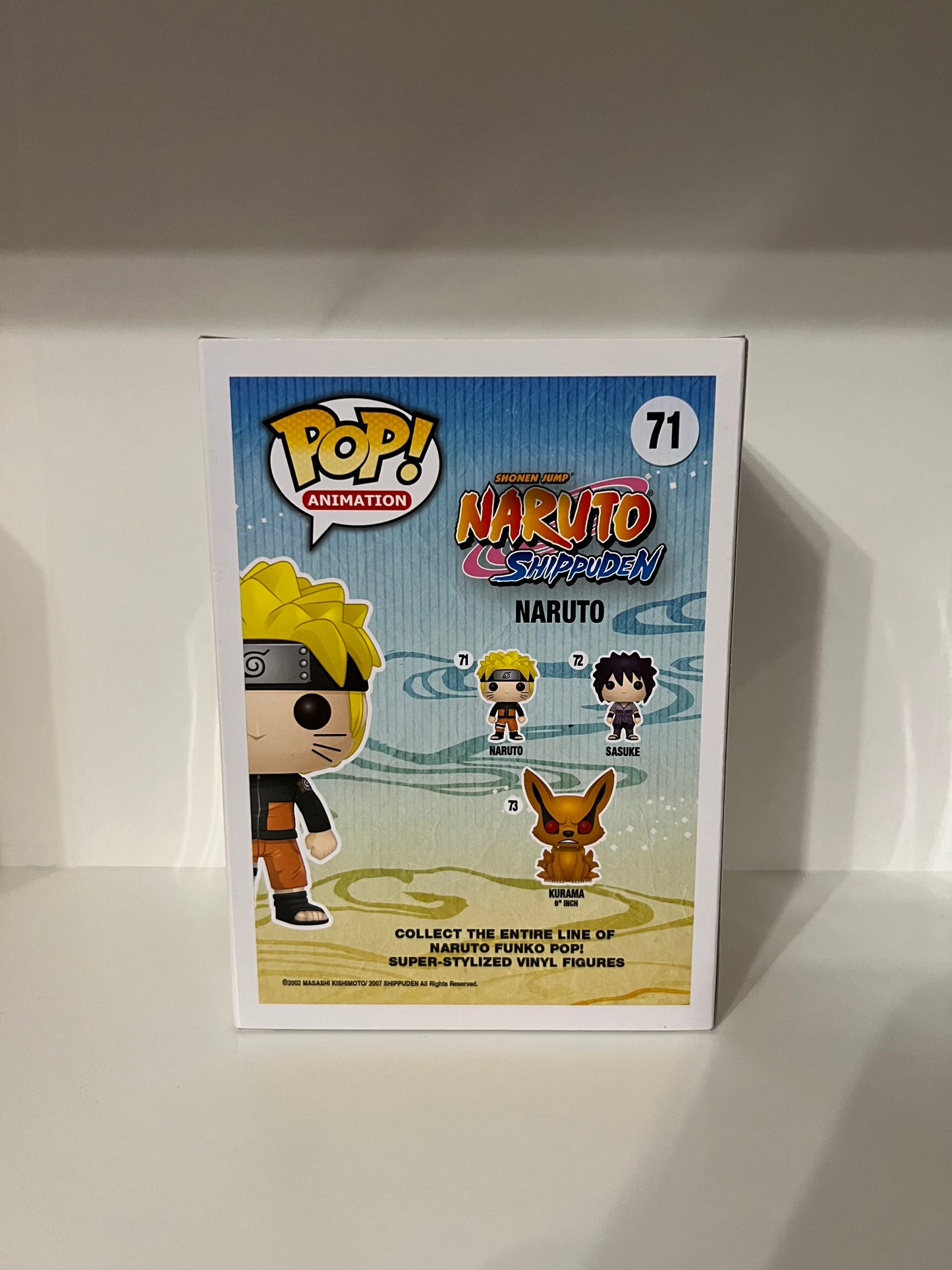 #71 Naruto Hot topic pre-release. - Naruto