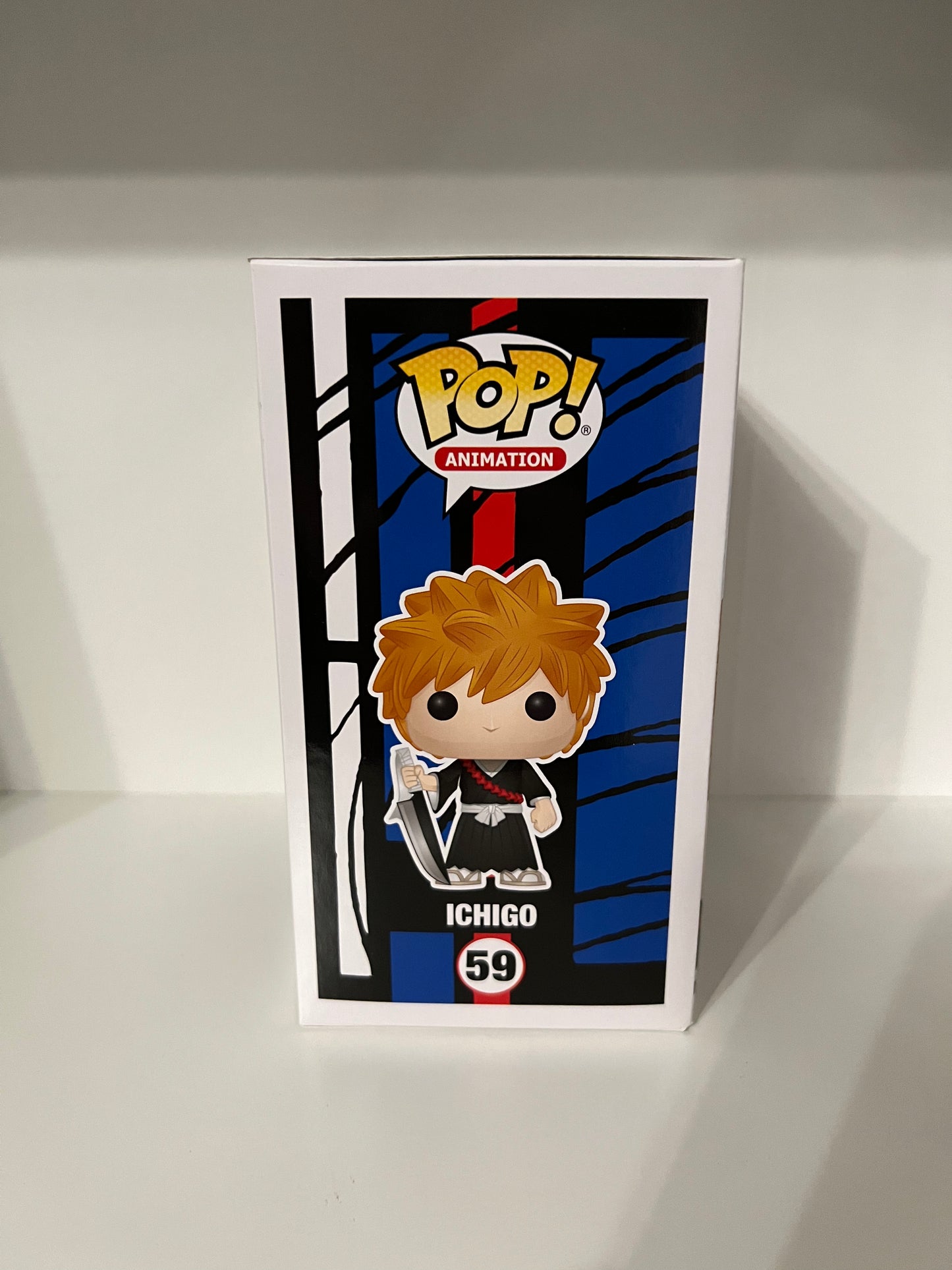 #59 Ichigo - Bleach