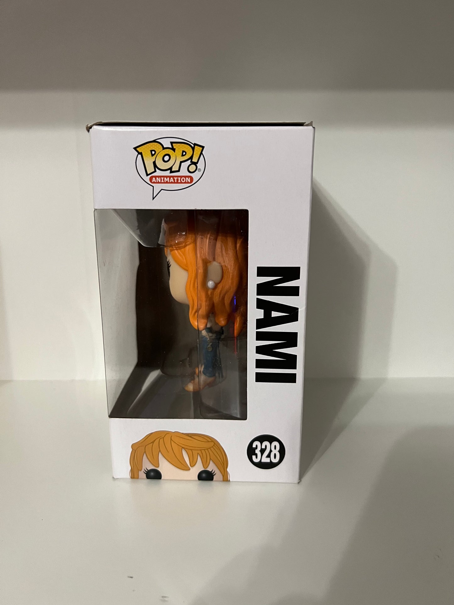 #328 Nami - One Piece