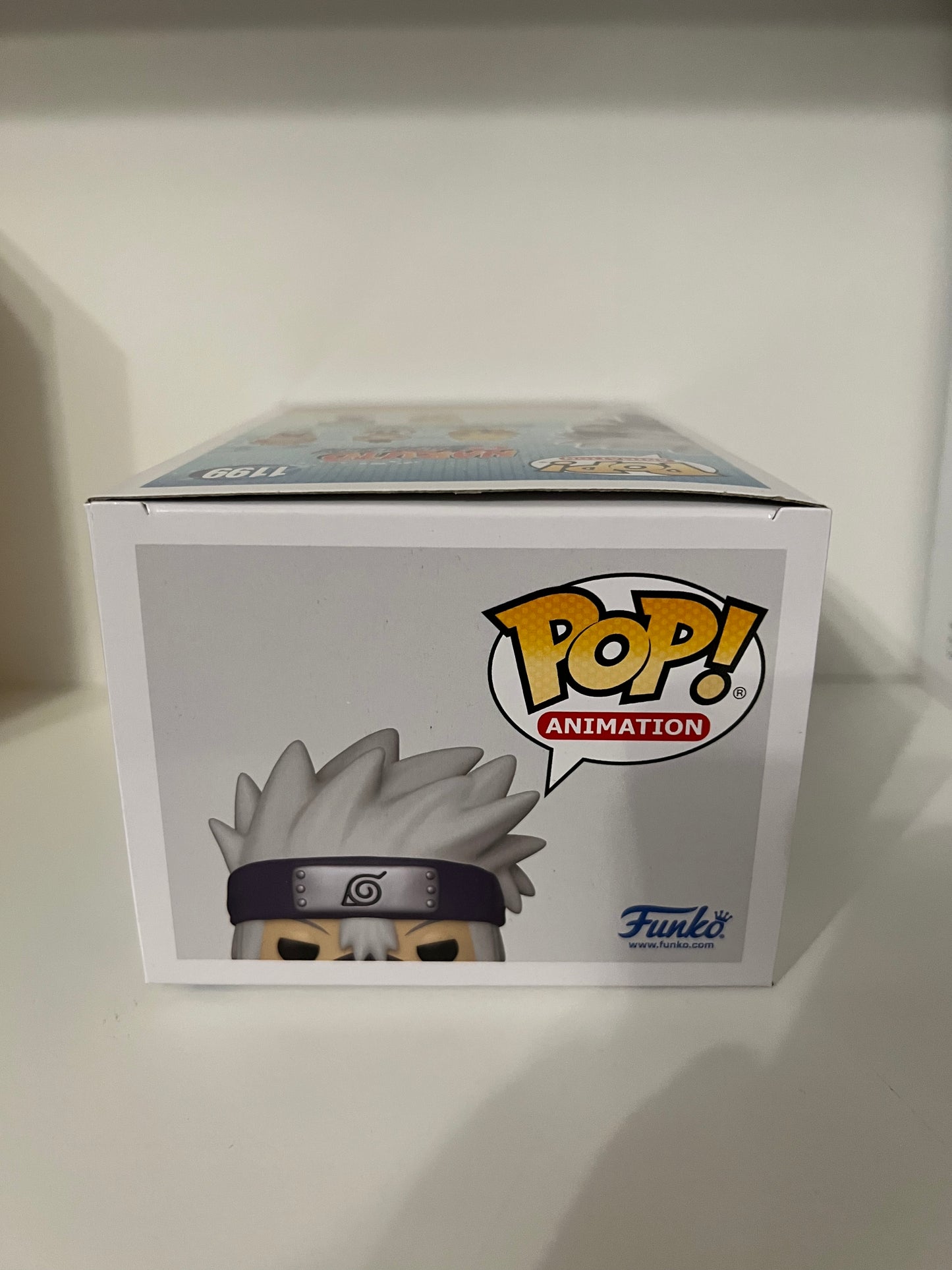 #1199 Kakashi Hatake - Naruto (AAA Anime exclusive)
