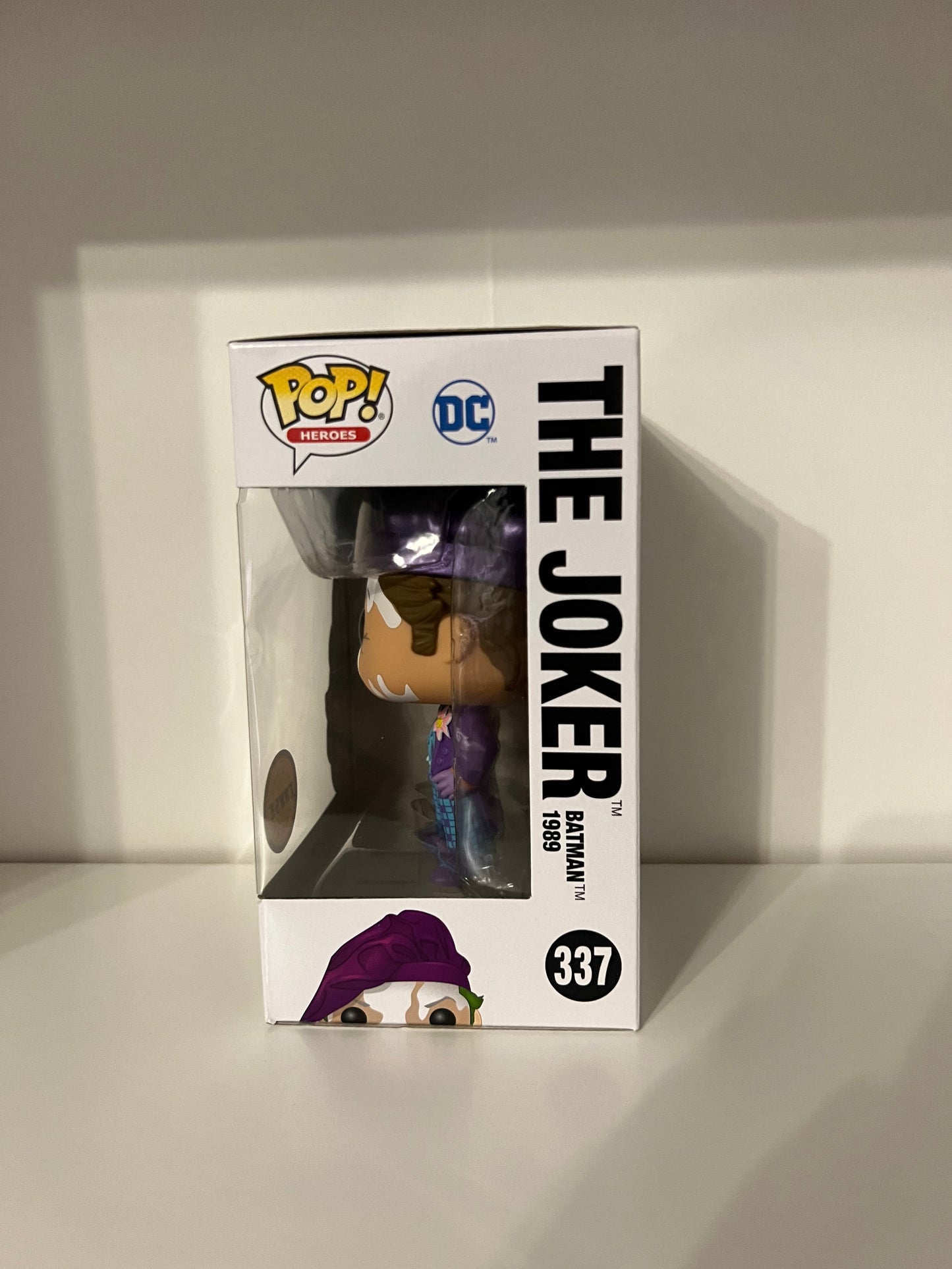 #337 The Joker Chase - Batman