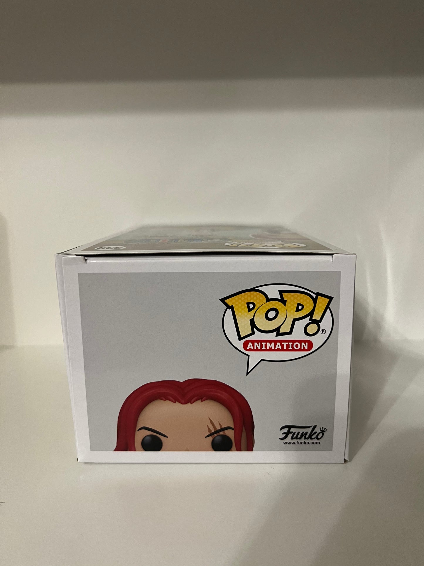 #939 Shanks Chase - One Piece