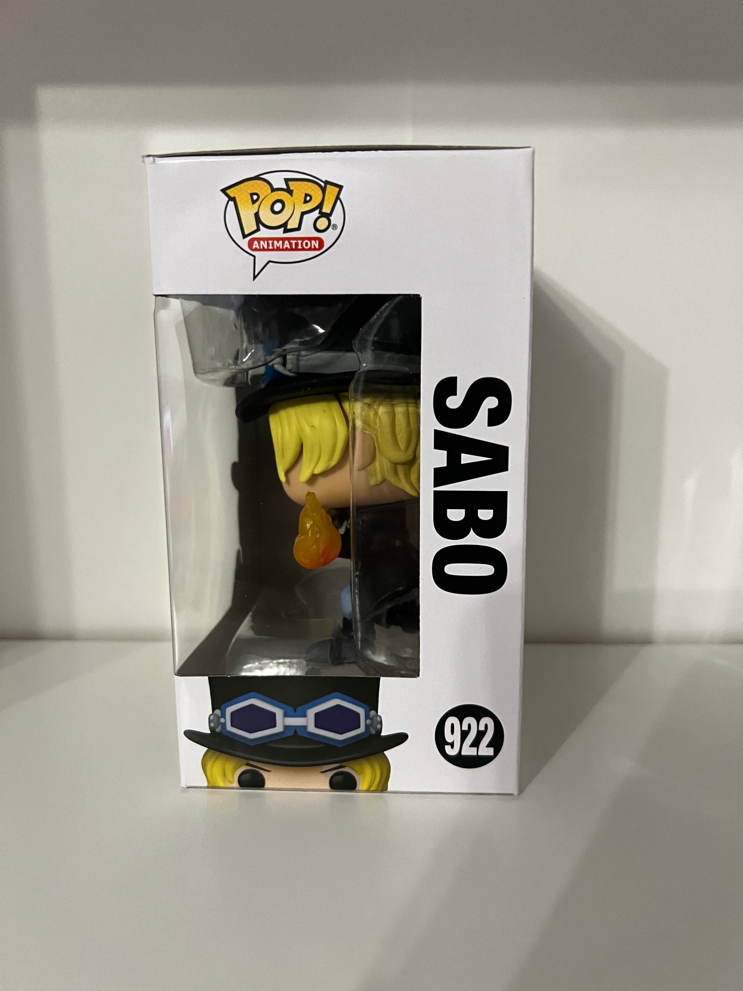 #922 Sabo - One Piece