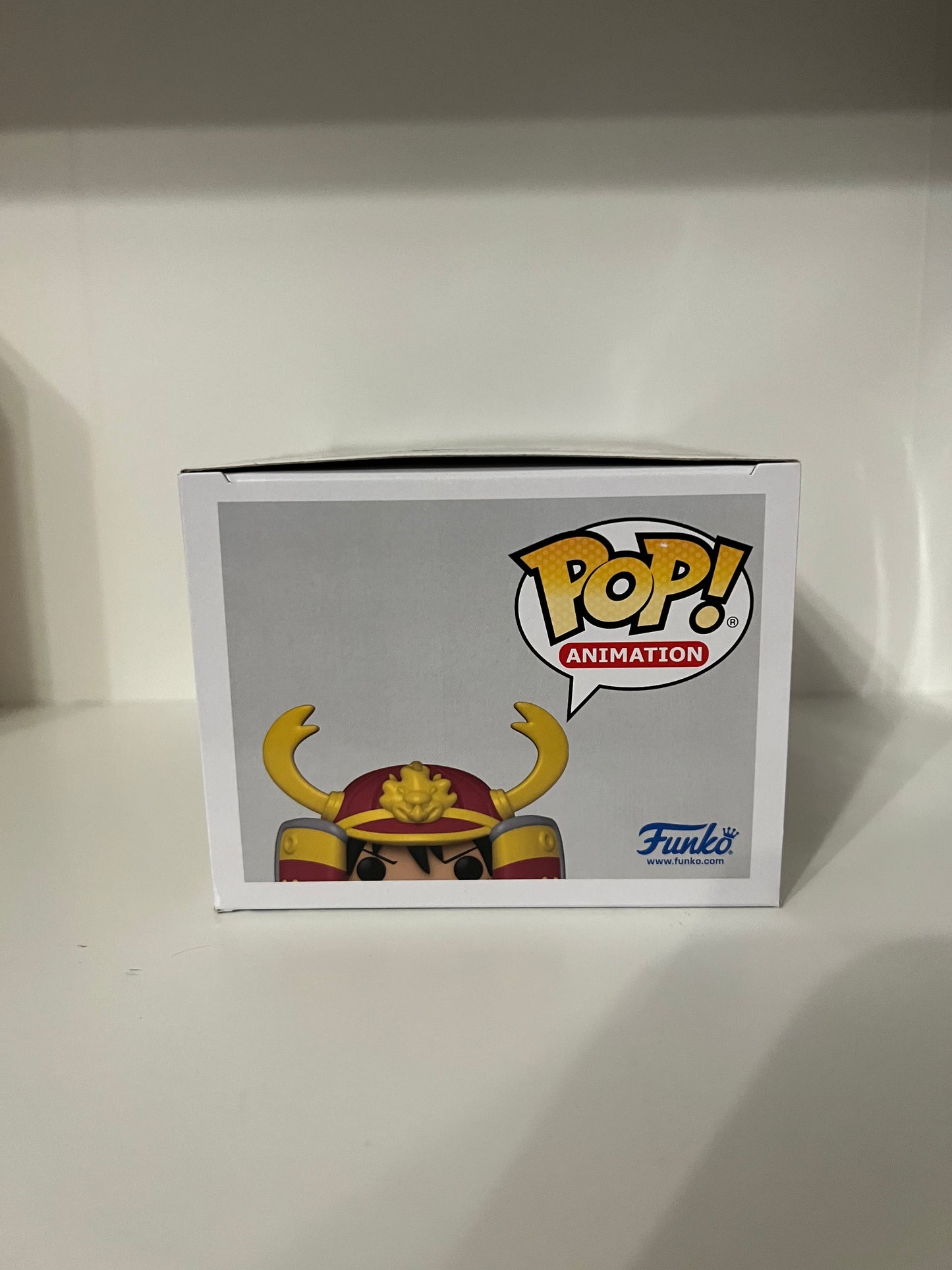 #1262 Armored Luffy Chase - One Piece