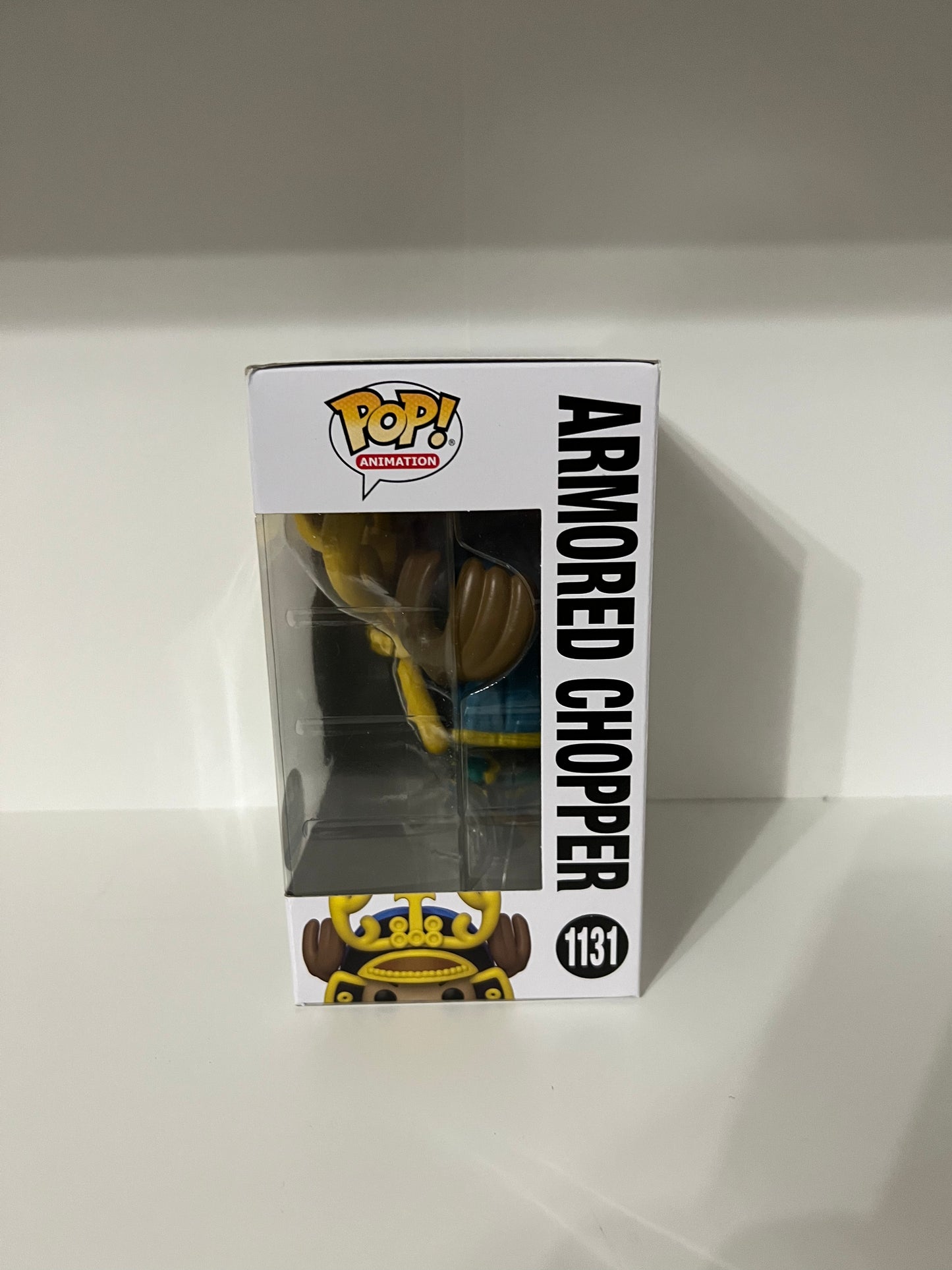 #1131 Armored Chopper - One Piece