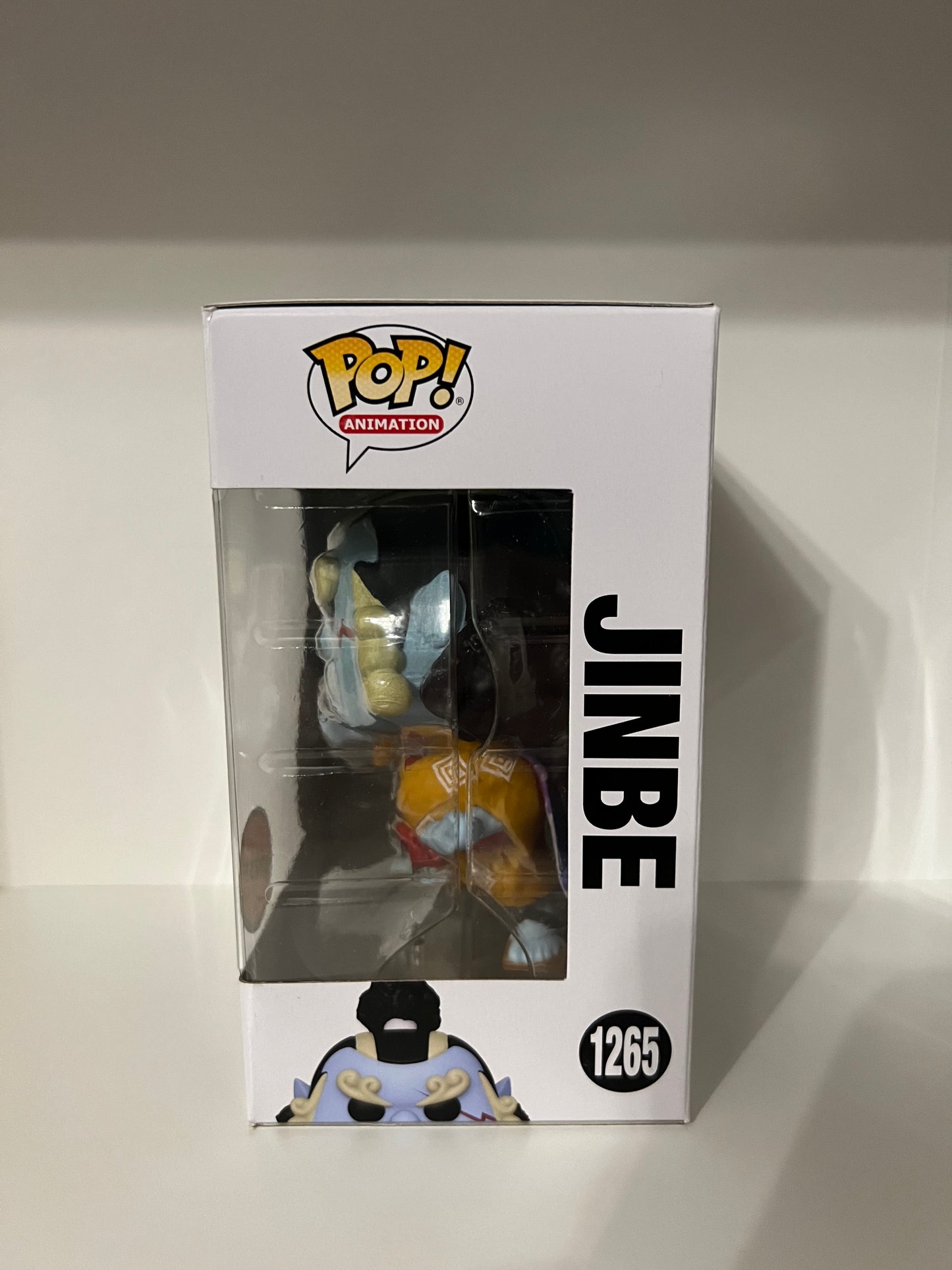 #1265 Jinbe Chase - One Piece