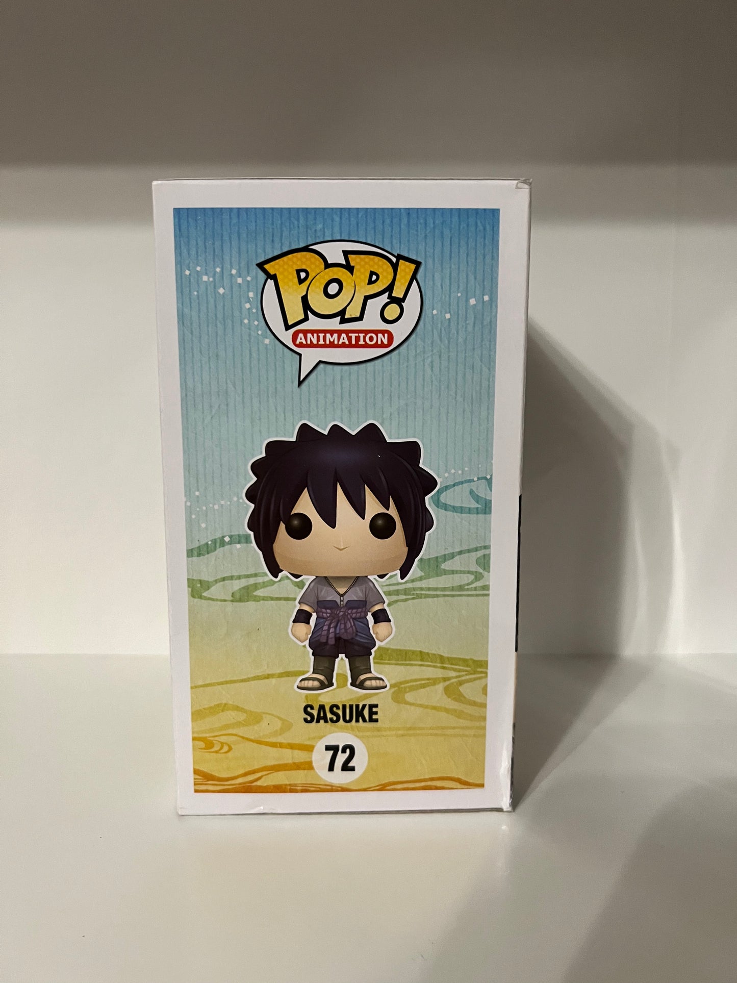 #72 Sasuke Hot topic pre-release - Naruto