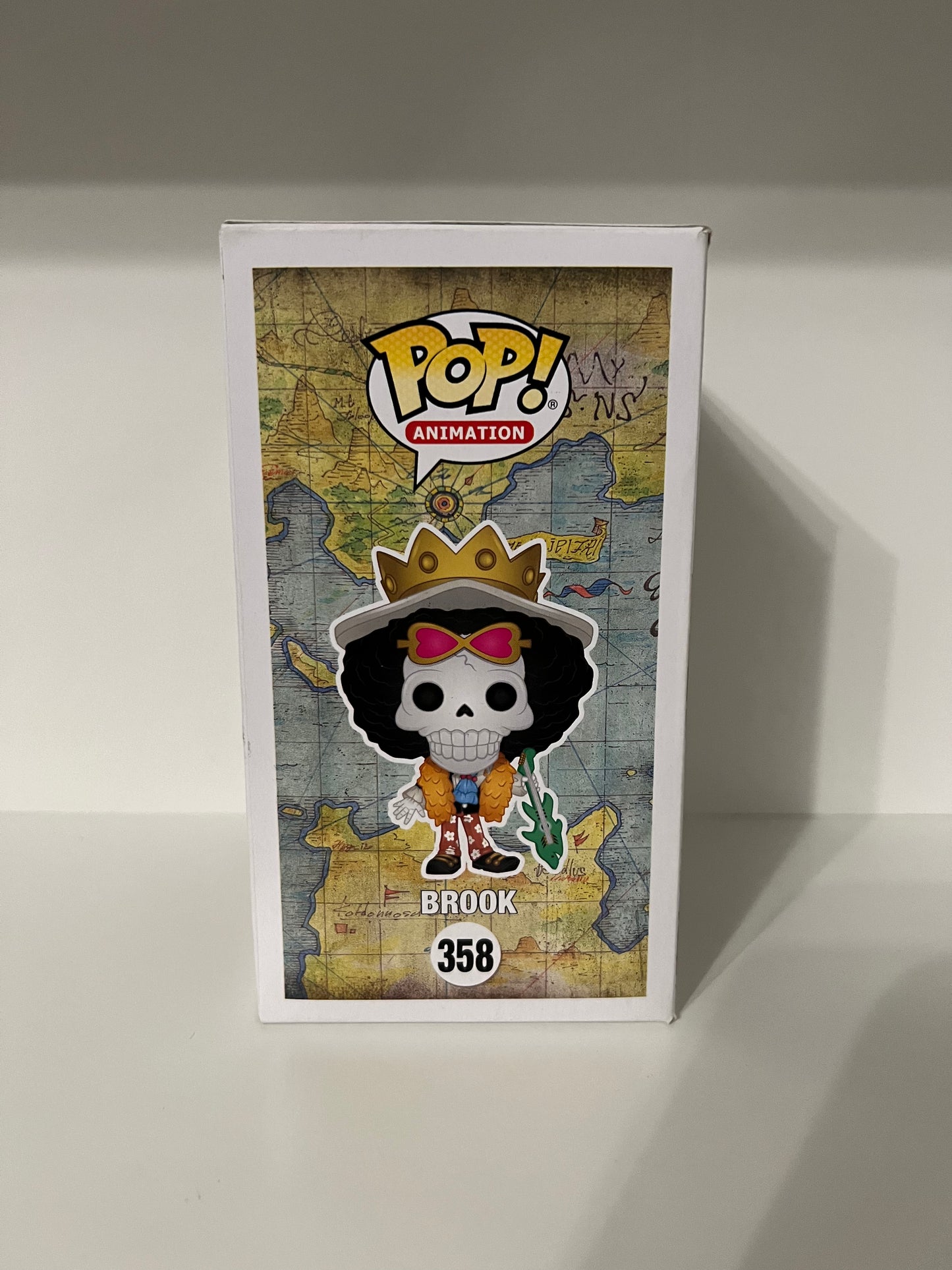 #358  Brook - One Piece