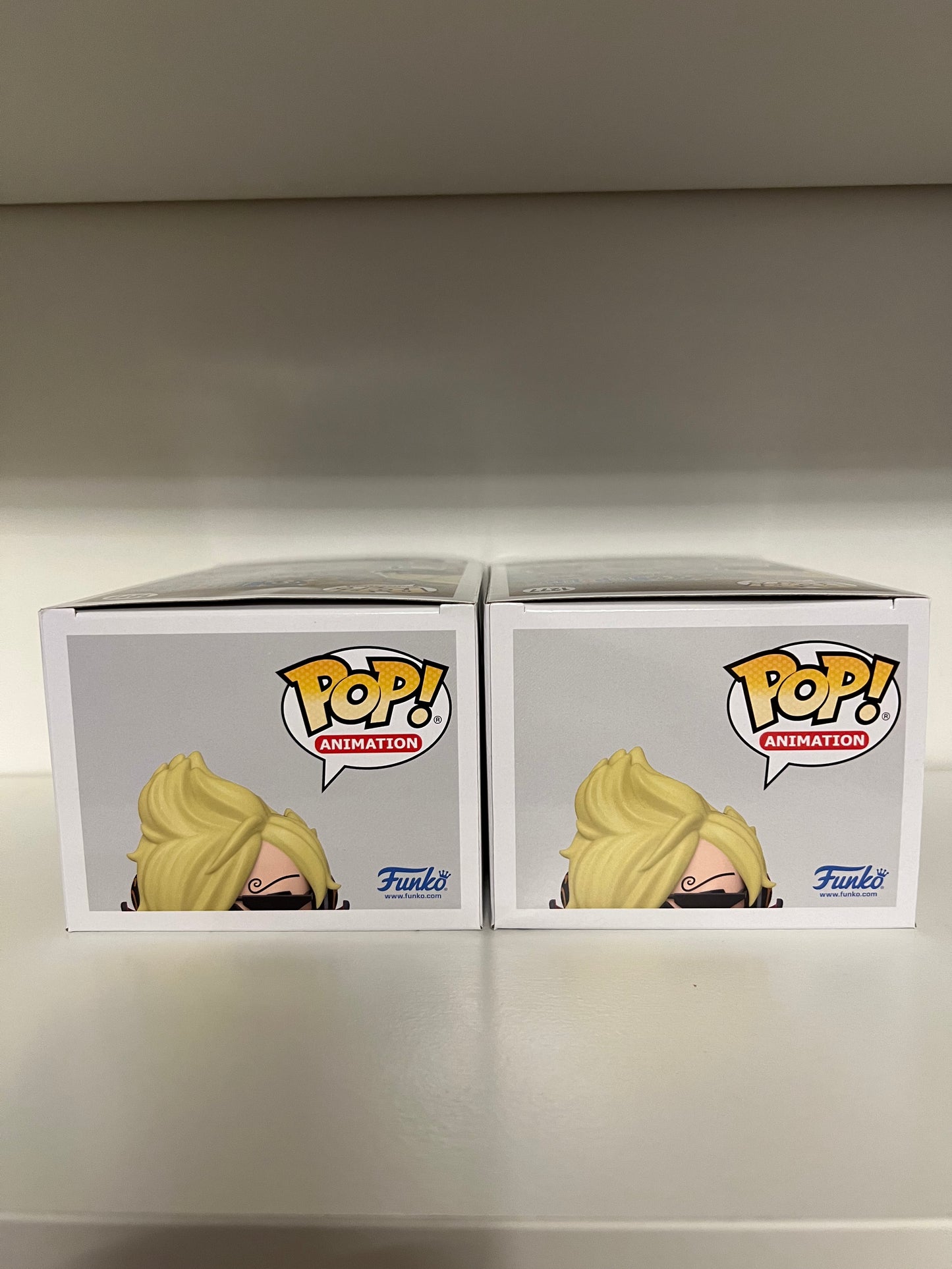 #1277  Soba Mask Chalice collectibles Common + Chase bundle - One Piece