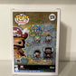 #1274  Gol D. Roger Chase - One Piece