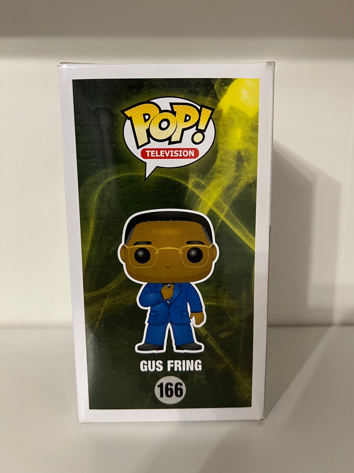 #166  Gus Fring - Breaking Bad