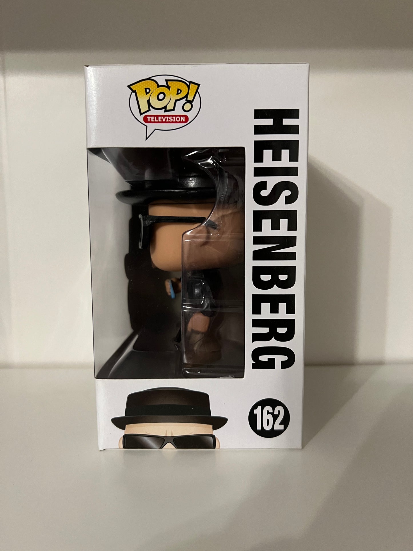 #162  Heisenberg - Breaking Bad