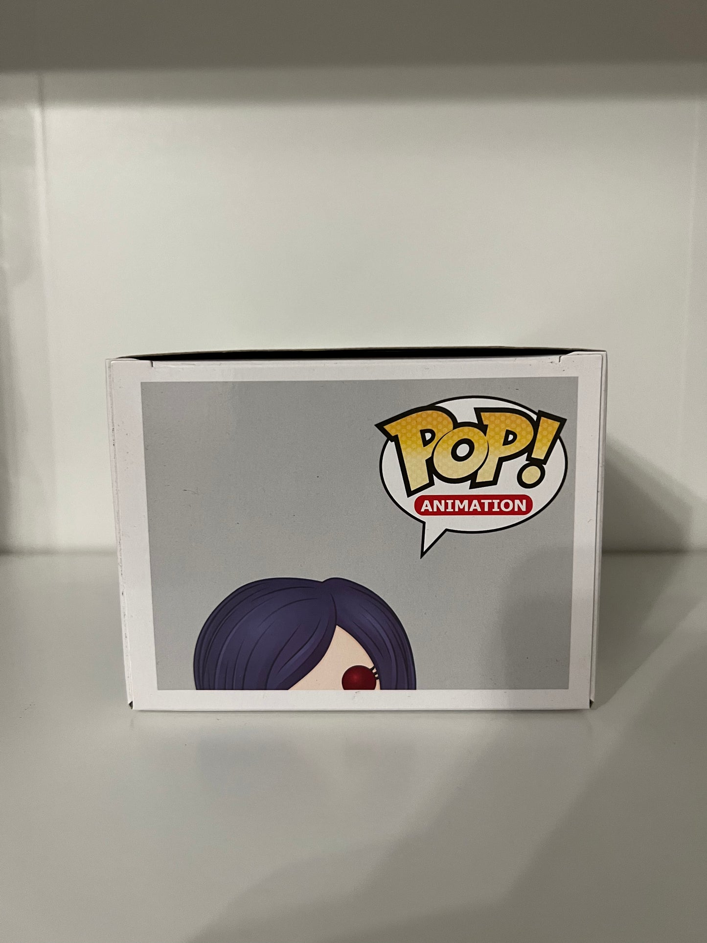 #62  Touka Kirishima - Tokyo Ghoul
