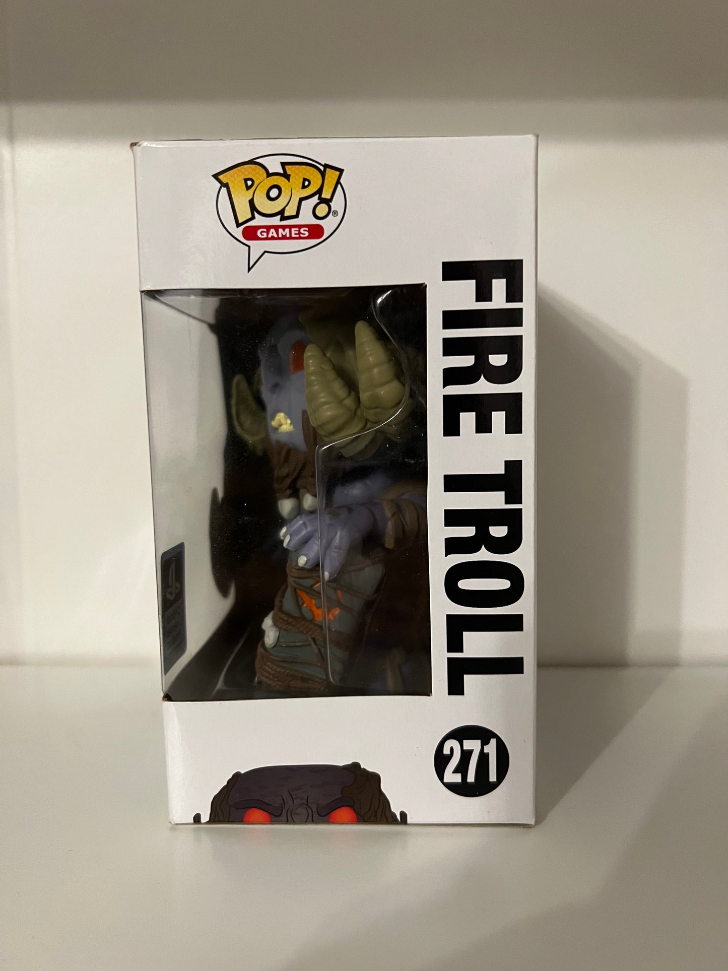 #271  Fire Troll - God of War
