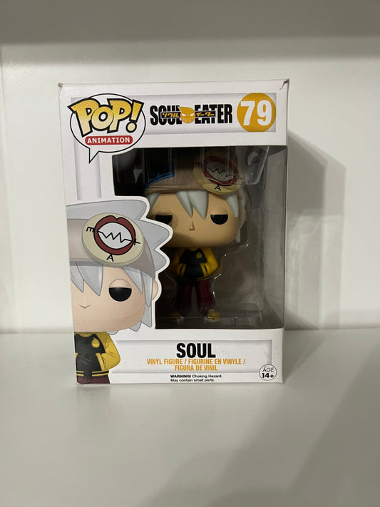 #79  Soul - Soul Eater